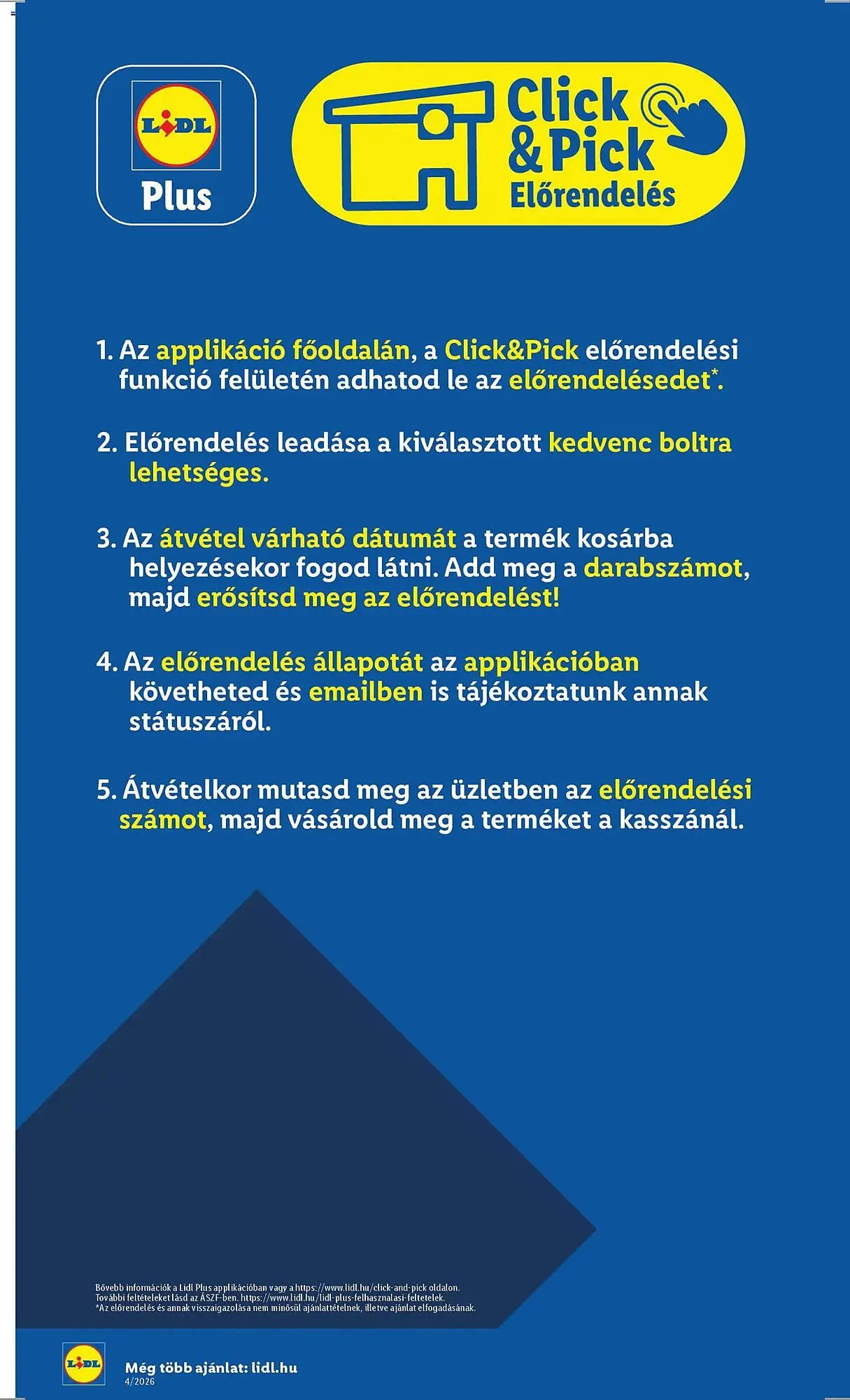 Katalógus Lidl akciós újság január 22.-tól január 28.-ig 2026. - Oldal 20