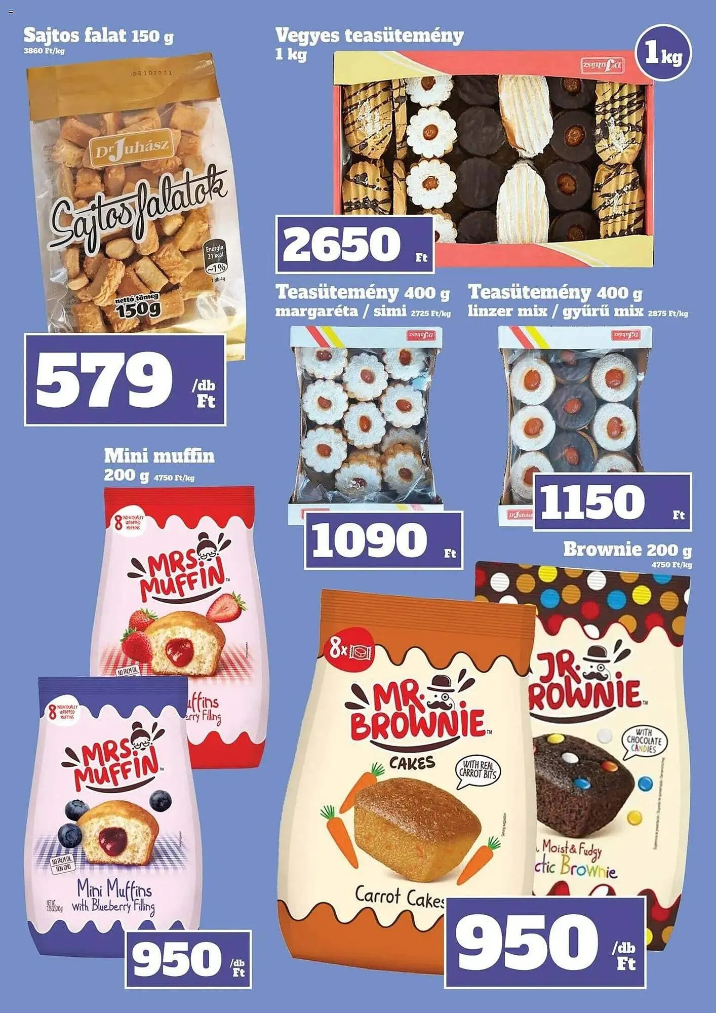 Katalógus Vil-For akciós újság február 26.-tól március 4.-ig 2026. - Oldal 16