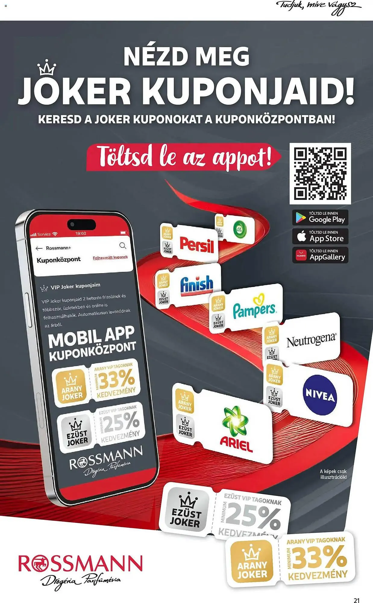Katalógus Rossmann akciós újság december 1.-tól december 12.-ig 2025. - Oldal 23