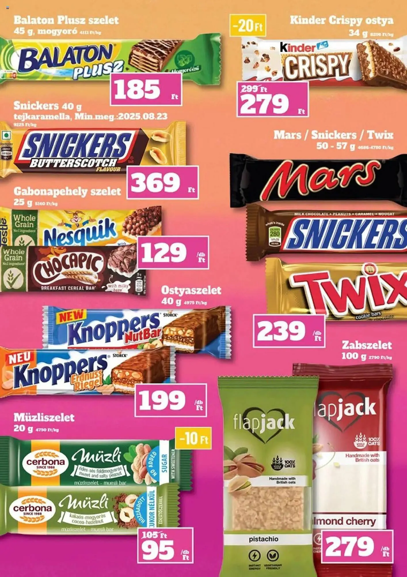 Katalógus Vil-For akciós újság július 31.-tól augusztus 6.-ig 2025. - Oldal 18