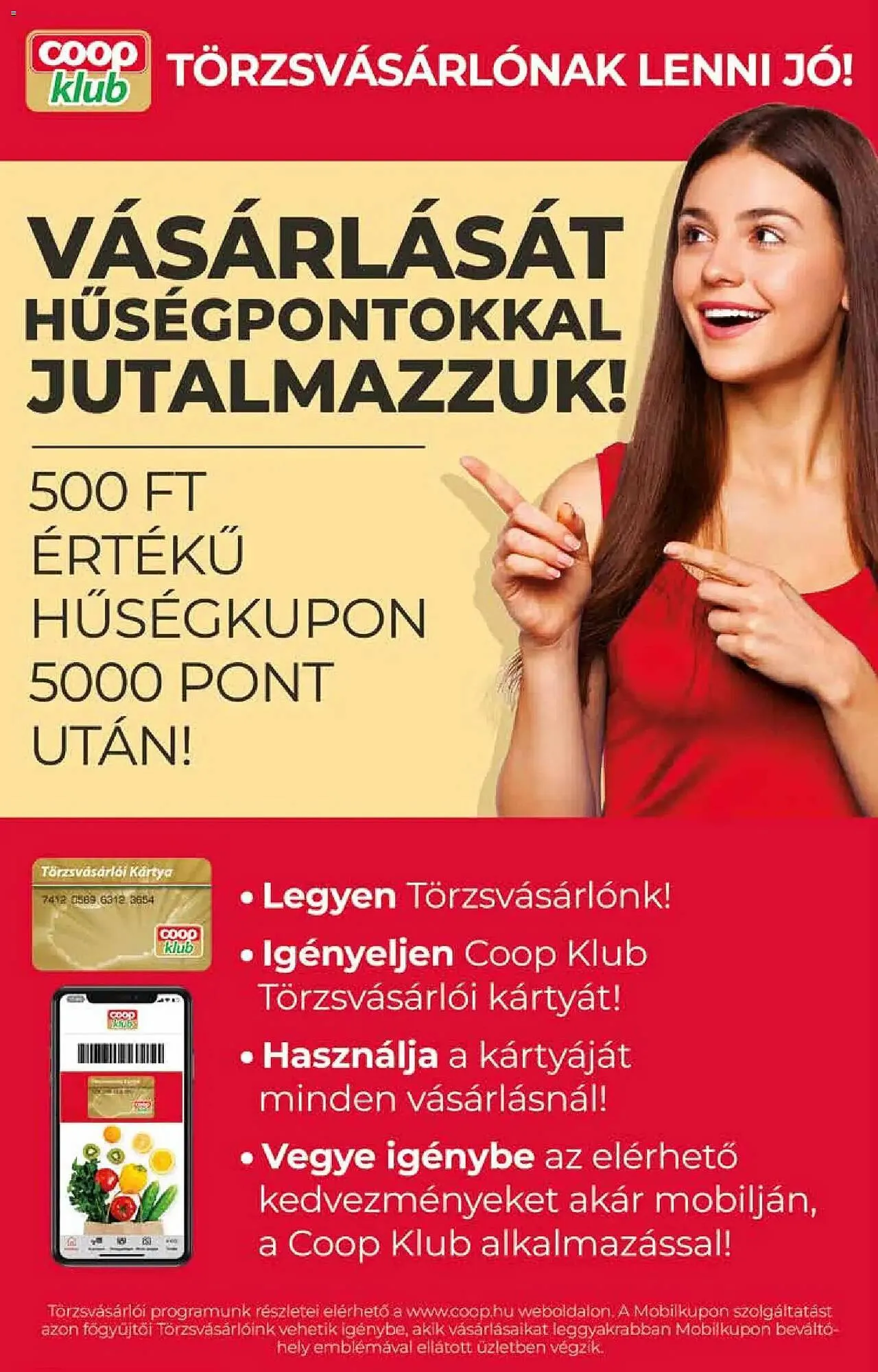 Katalógus Coop akciós újság május 7.-tól május 13.-ig 2026. - Oldal 3