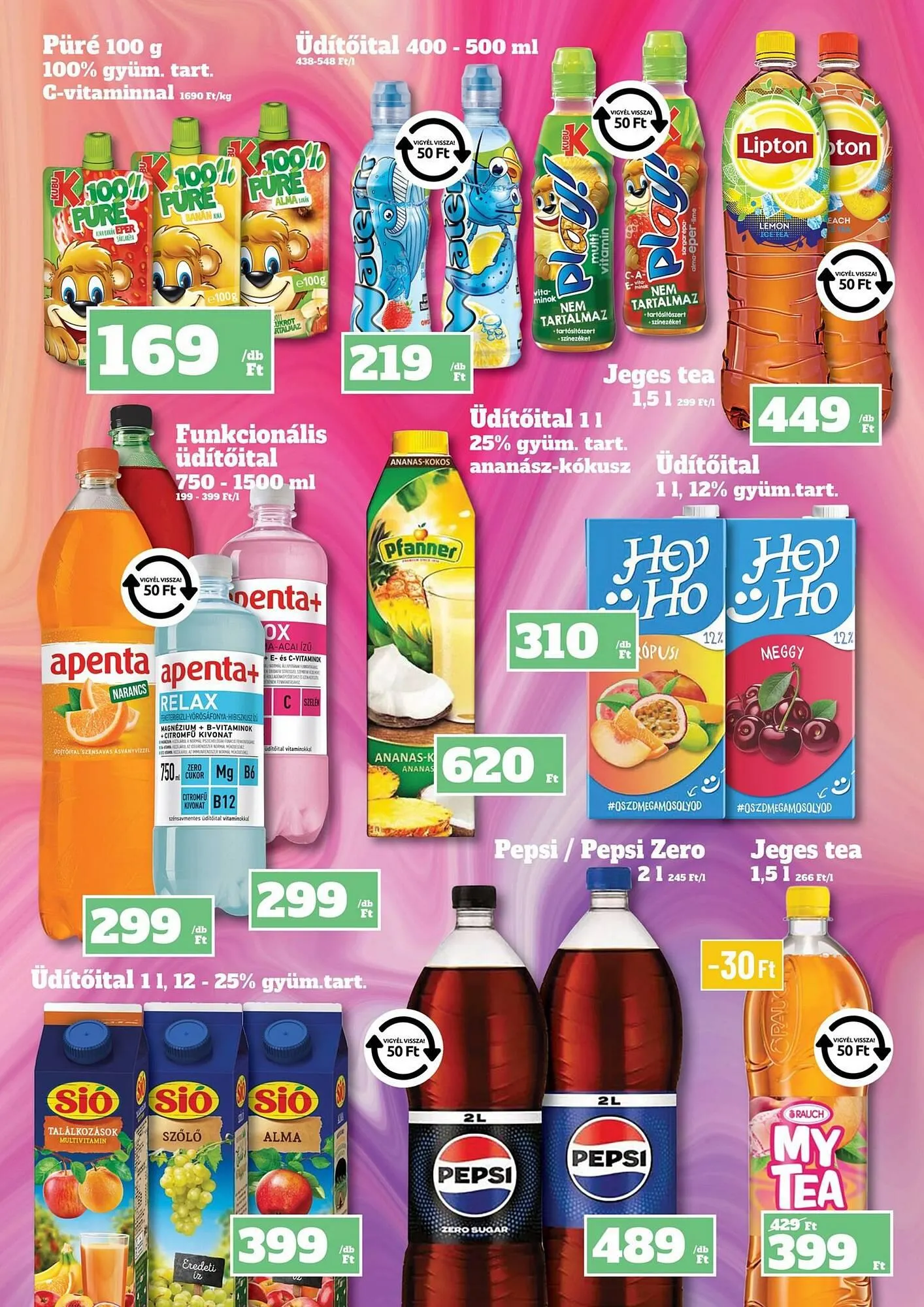 Katalógus Family Diszkont akciós újság február 20.-tól február 26.-ig 2025. - Oldal 14