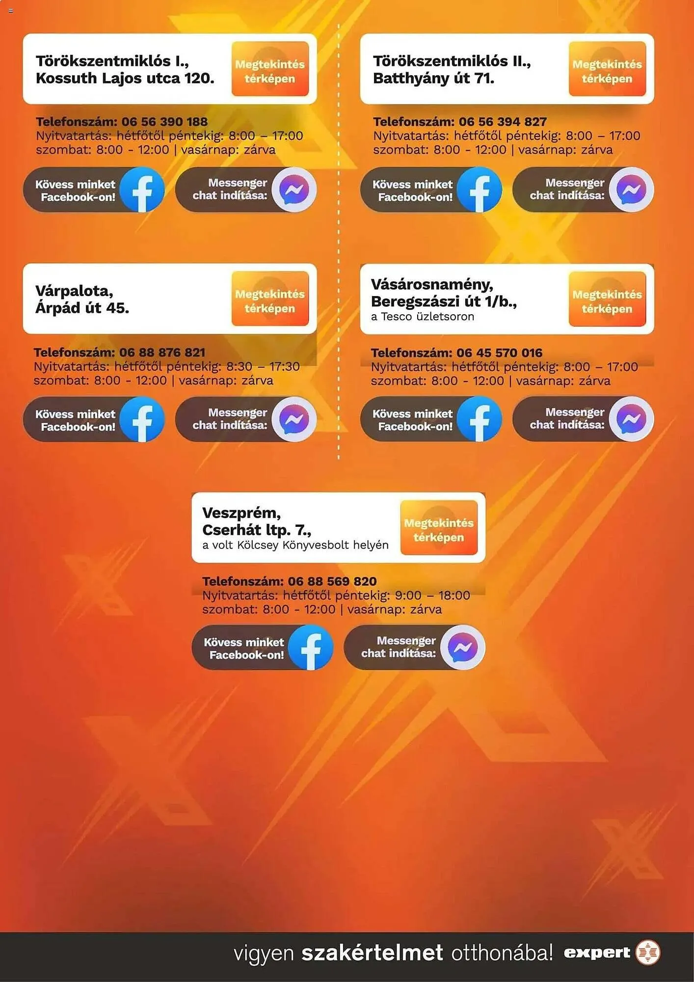 Katalógus Expert akciós újság február 19.-tól február 25.-ig 2026. - Oldal 8