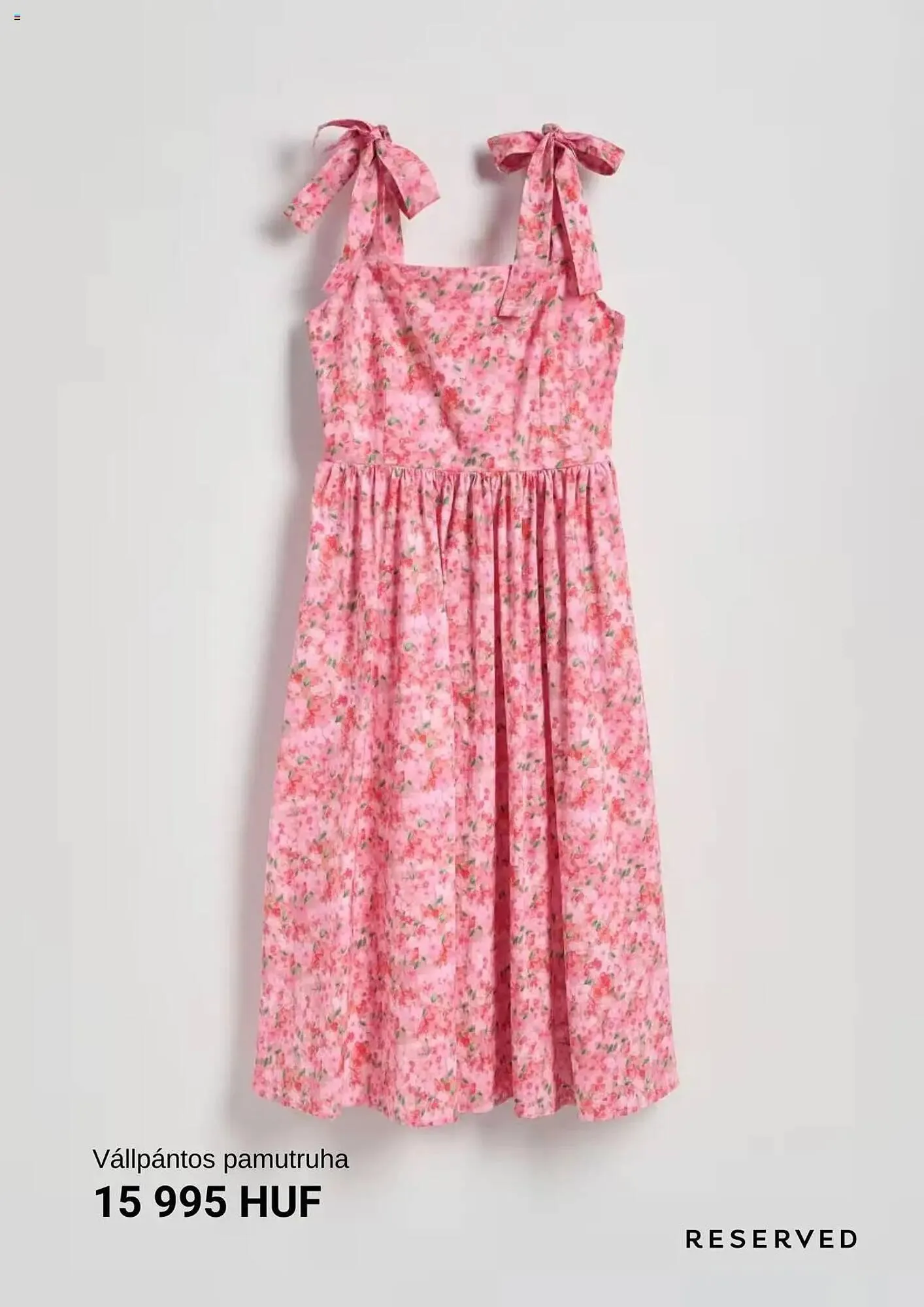 Katalógus Reserved akciós újság április 30.-tól június 4.-ig 2025. - Oldal 10