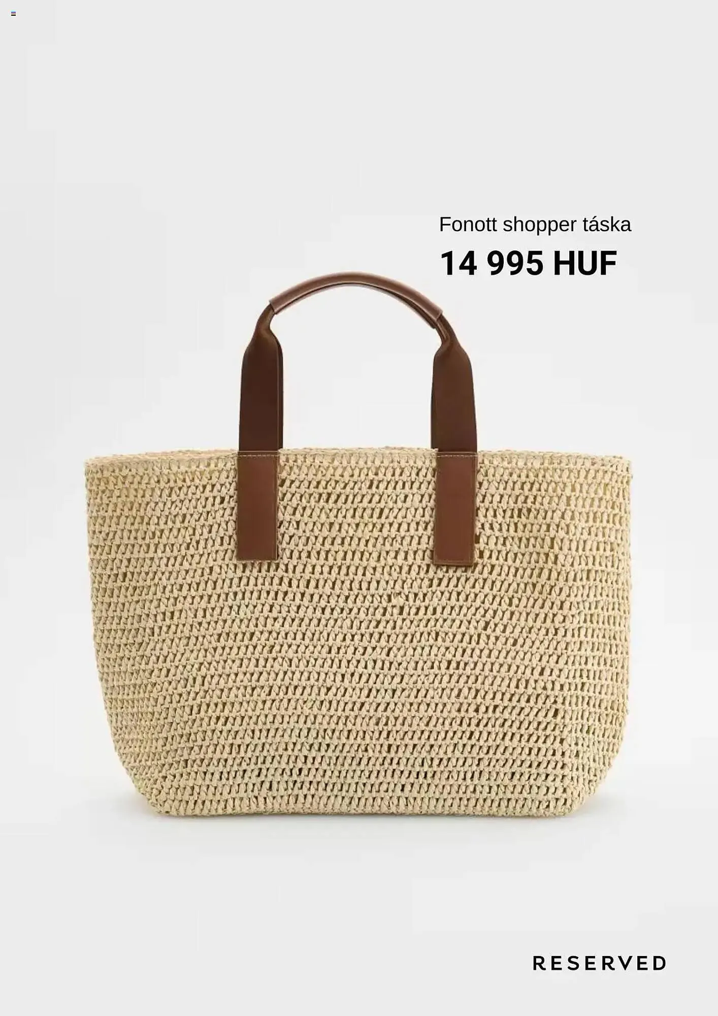 Katalógus Reserved akciós újság július 15.-tól augusztus 15.-ig 2025. - Oldal 5