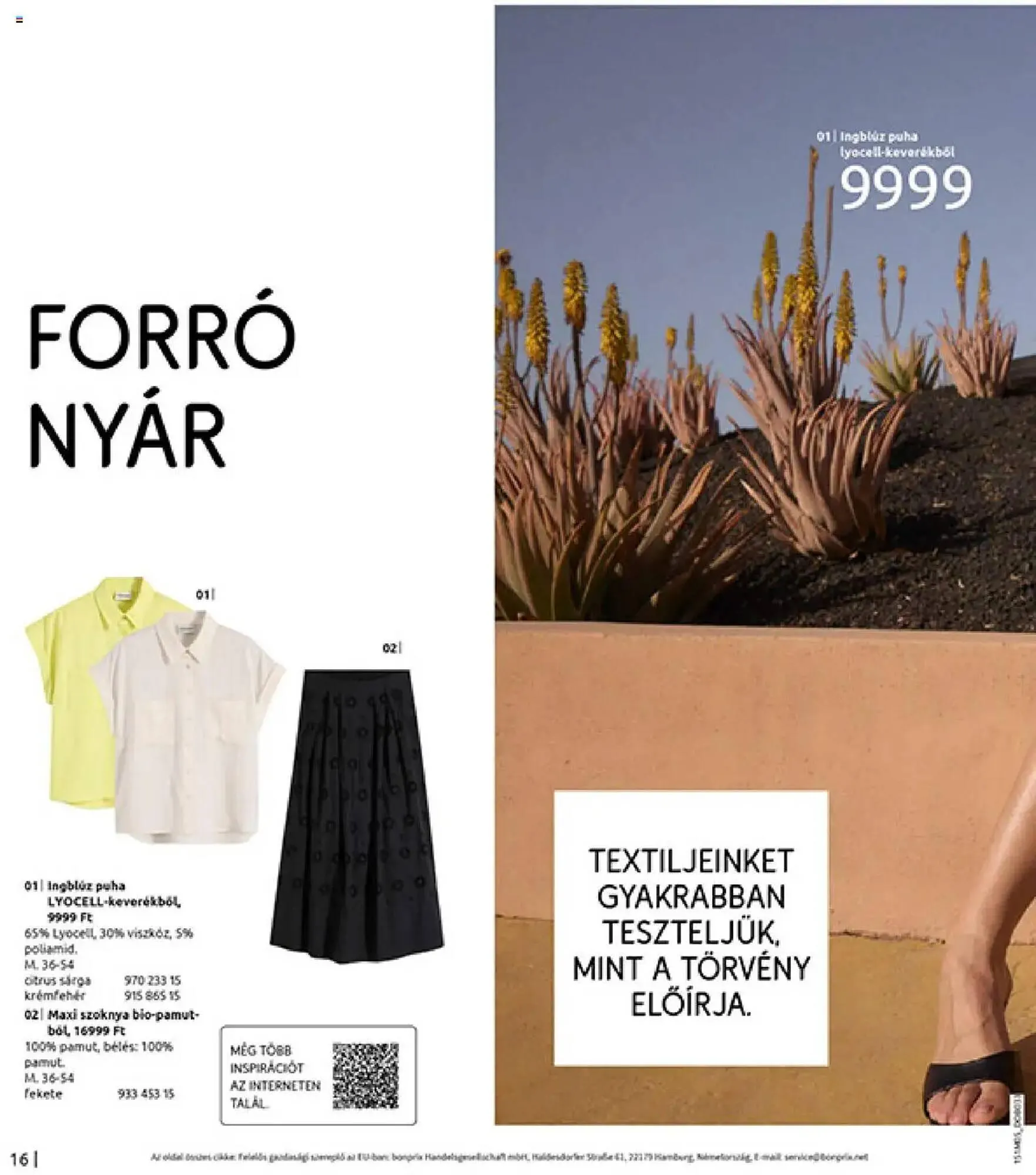 Katalógus Bonprix akciós újság május 27.-tól június 30.-ig 2025. - Oldal 18