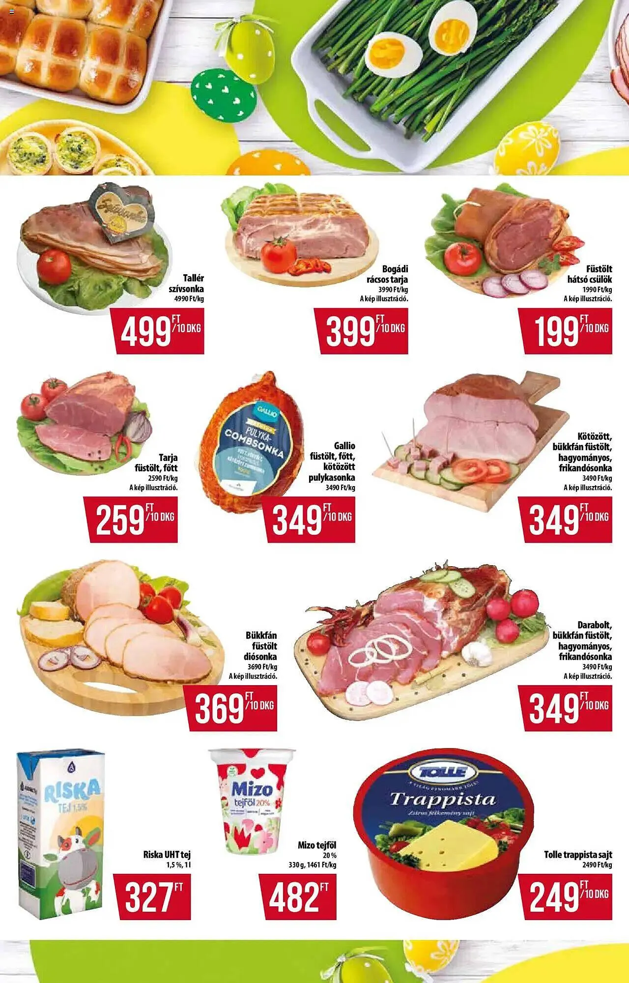 Katalógus Coop akciós újság április 10.-tól április 16.-ig 2025. - Oldal 2