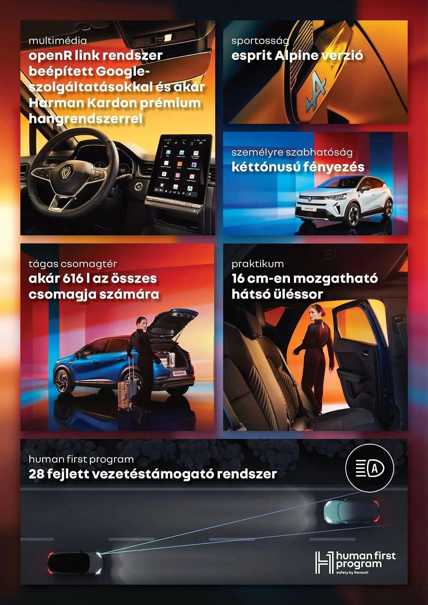 Katalógus Renault akciós újság március 11.-tól április 14.-ig 2025. - Oldal 4