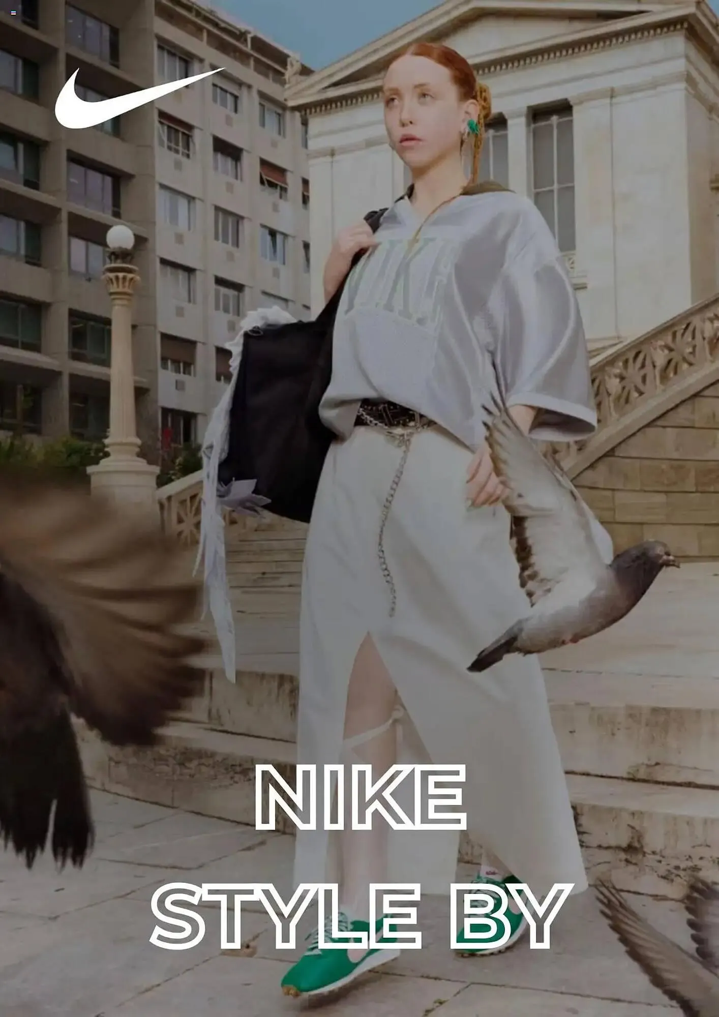 Katalógus Nike akciós újság április 30.-tól június 2.-ig 2025. - Oldal 1