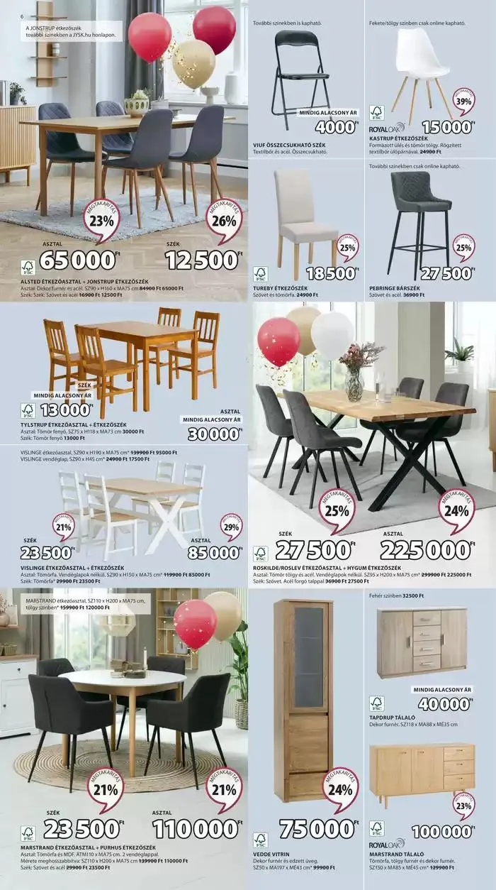 Katalógus Akár 70% kedvezmény! október 25.-tól december 1.-ig 2024. - Oldal 7