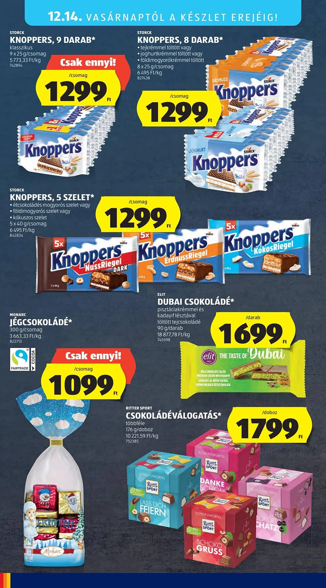 Katalógus ALDI akciós újság december 11.-tól december 17.-ig 2025. - Oldal 52