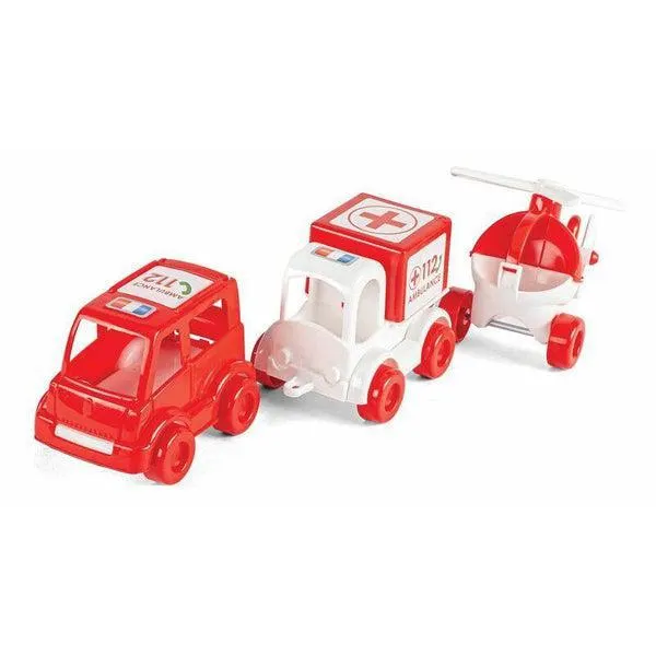 Wader Kid Cars