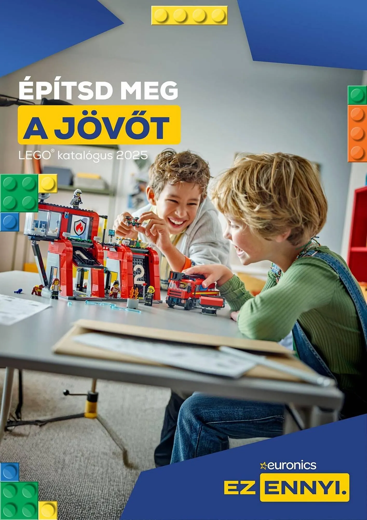 Euronics akciós újság - 1