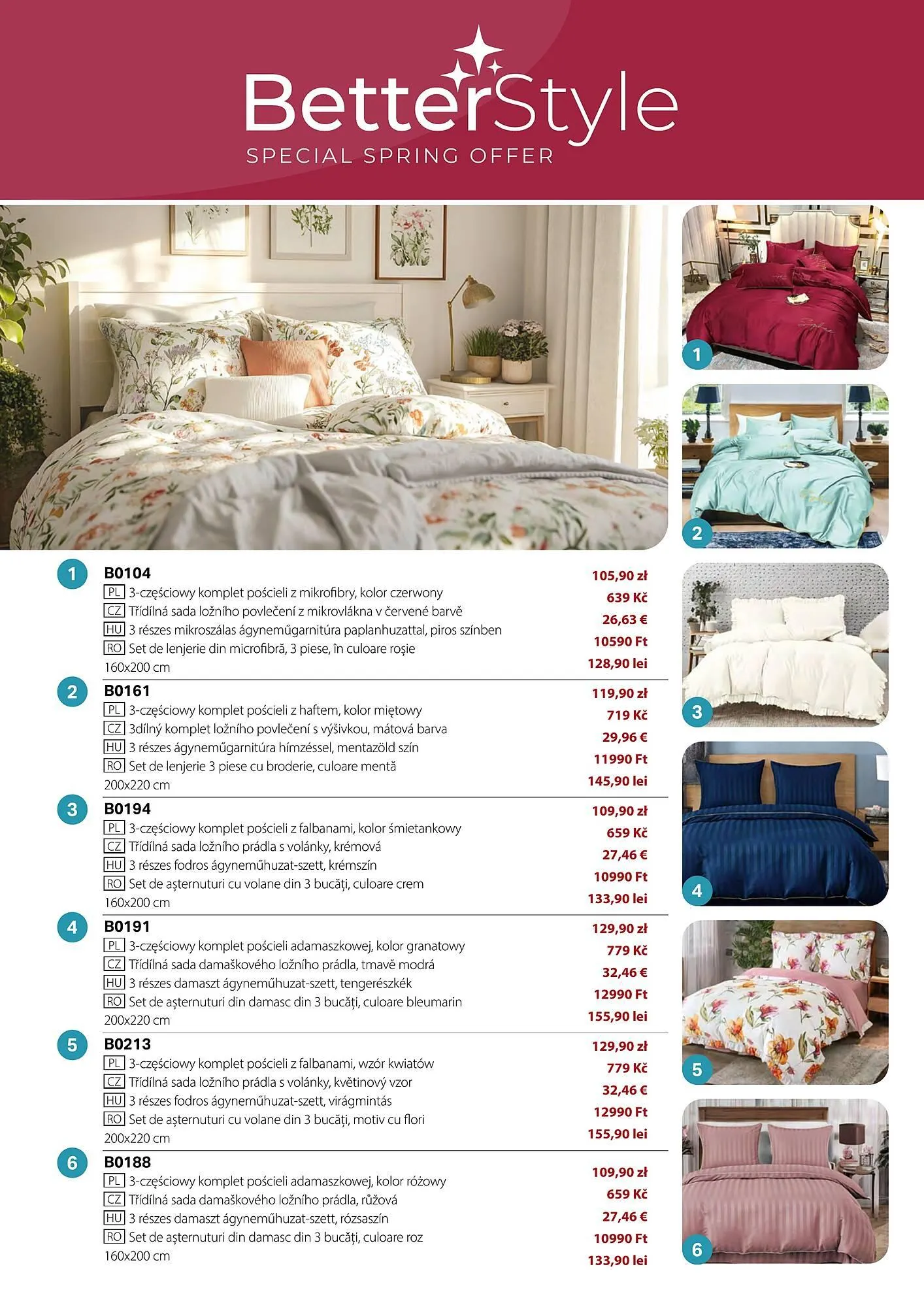 Katalógus BetterStyle katalógus április 1.-tól április 30.-ig 2026. - Oldal 113