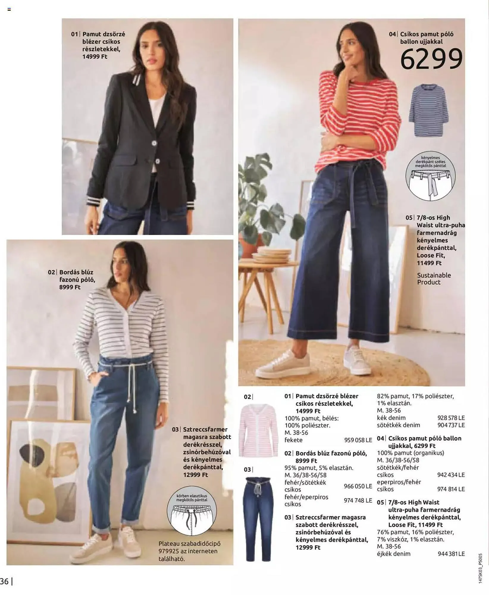 Katalógus Bonprix akciós újság március 6.-tól szeptember 6.-ig 2023. - Oldal 38