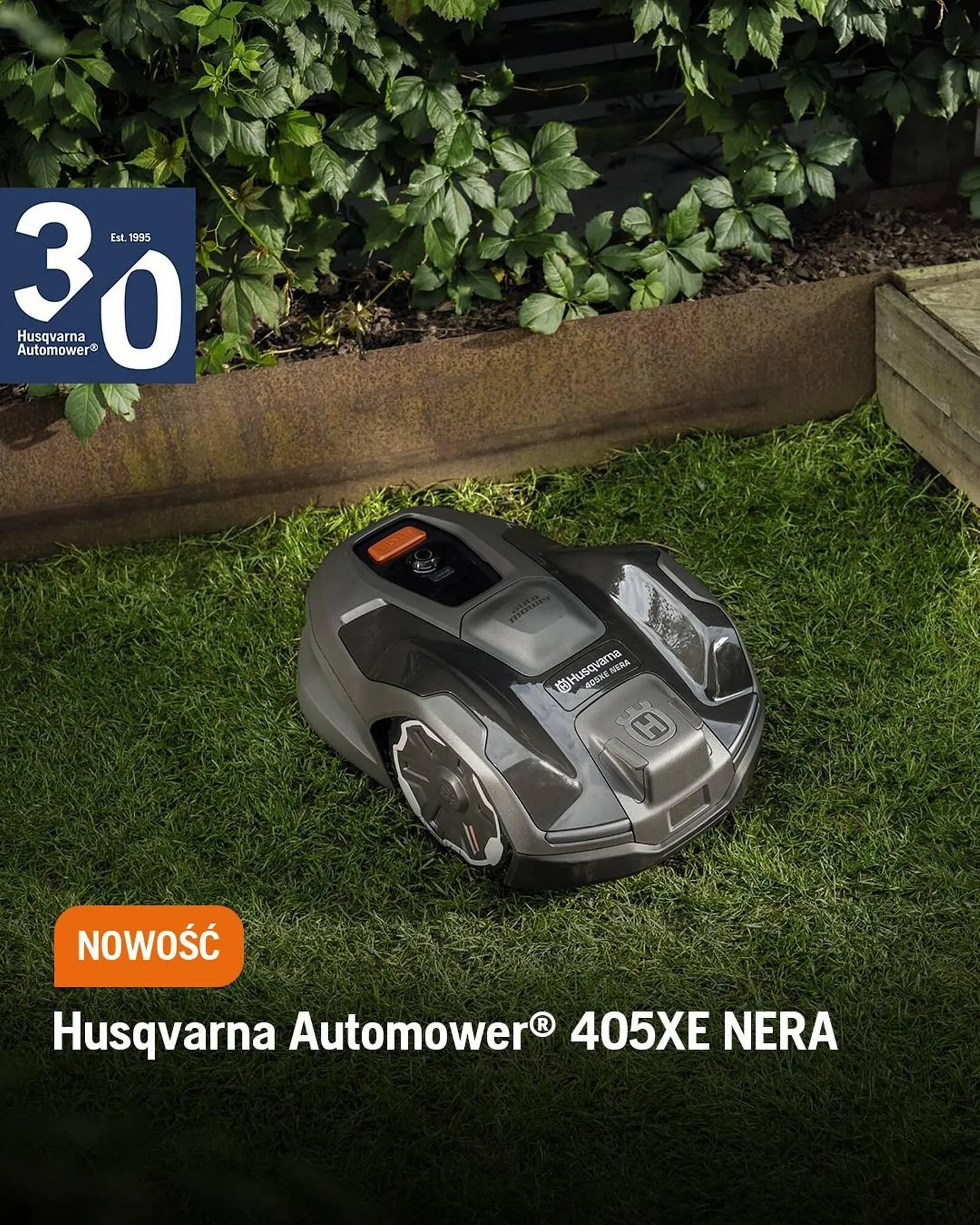 Husqvama akciós újság - 1