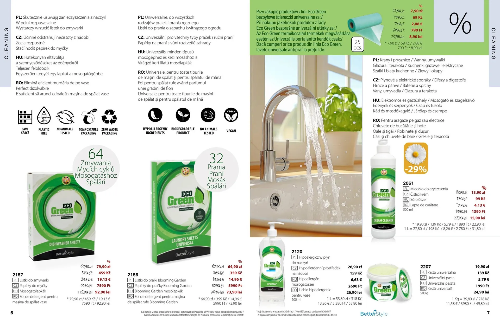 Katalógus BetterStyle akciós újság április 1.-tól április 30.-ig 2025. - Oldal 4