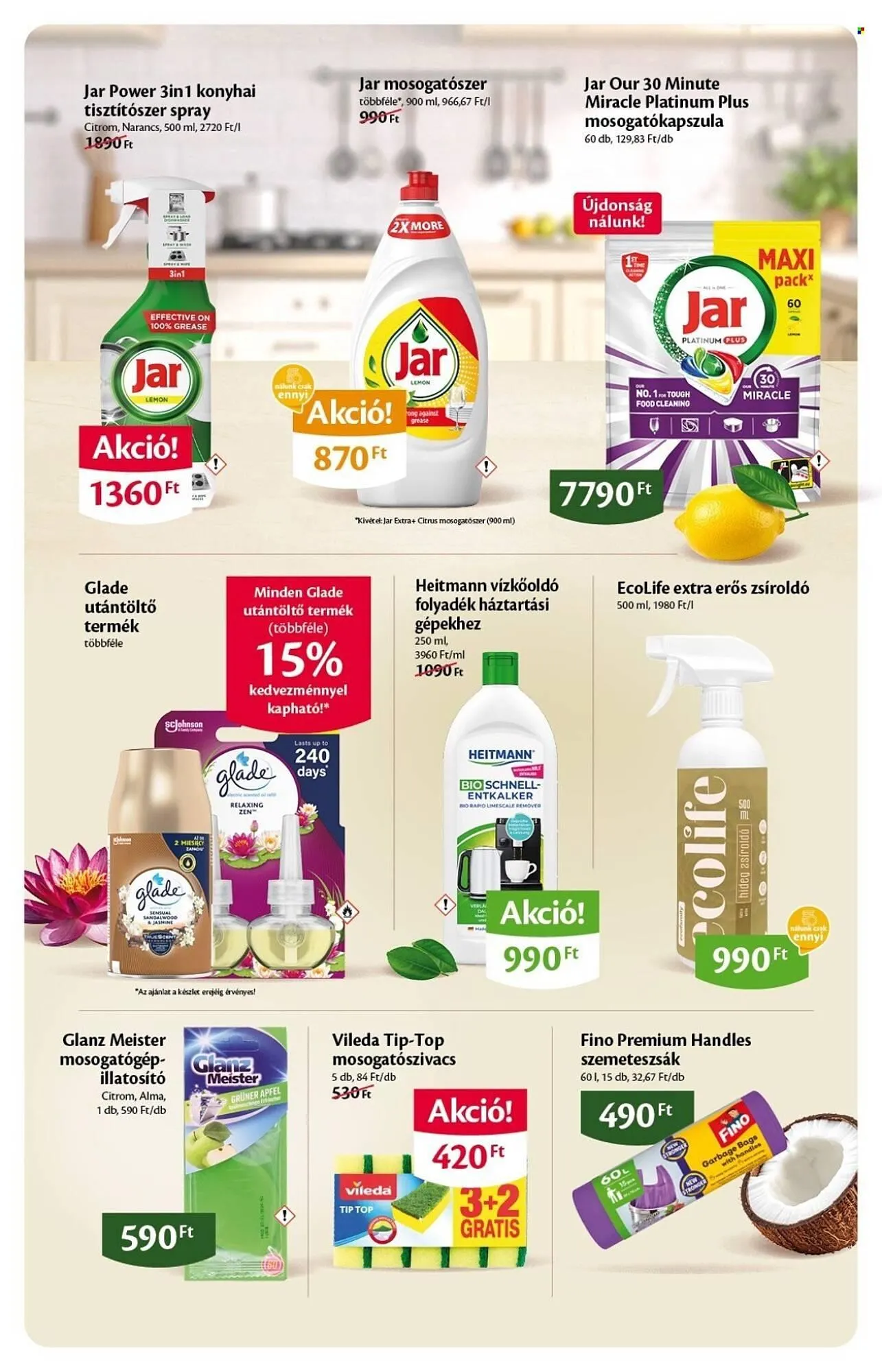 Katalógus EcoFamily akciós újság február 5.-tól február 15.-ig 2026. - Oldal 14