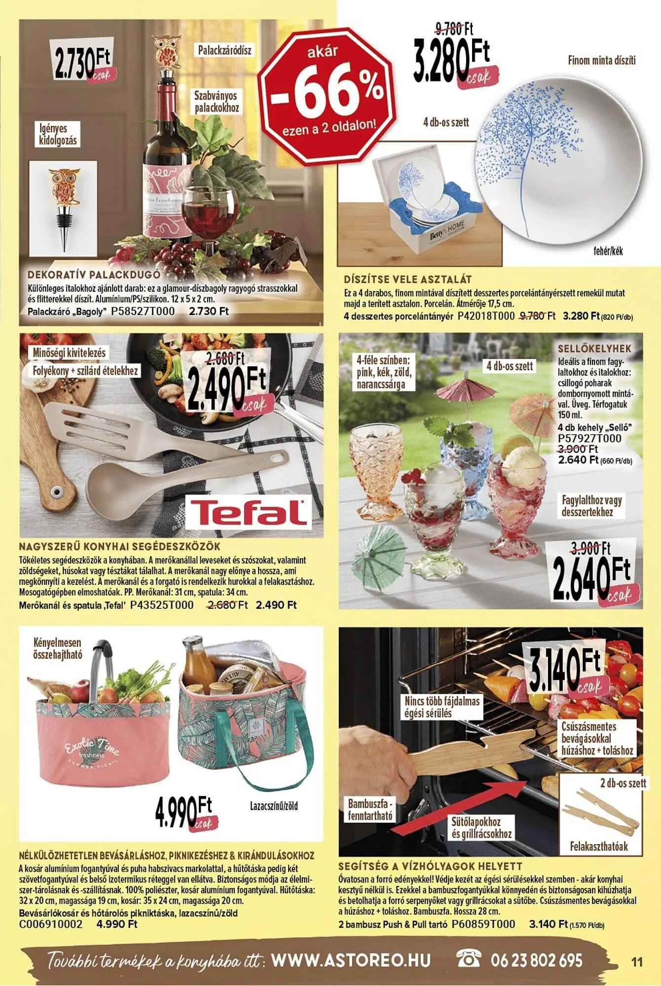 Katalógus Astoreo akciós újság január 10.-tól április 30.-ig 2025. - Oldal 11