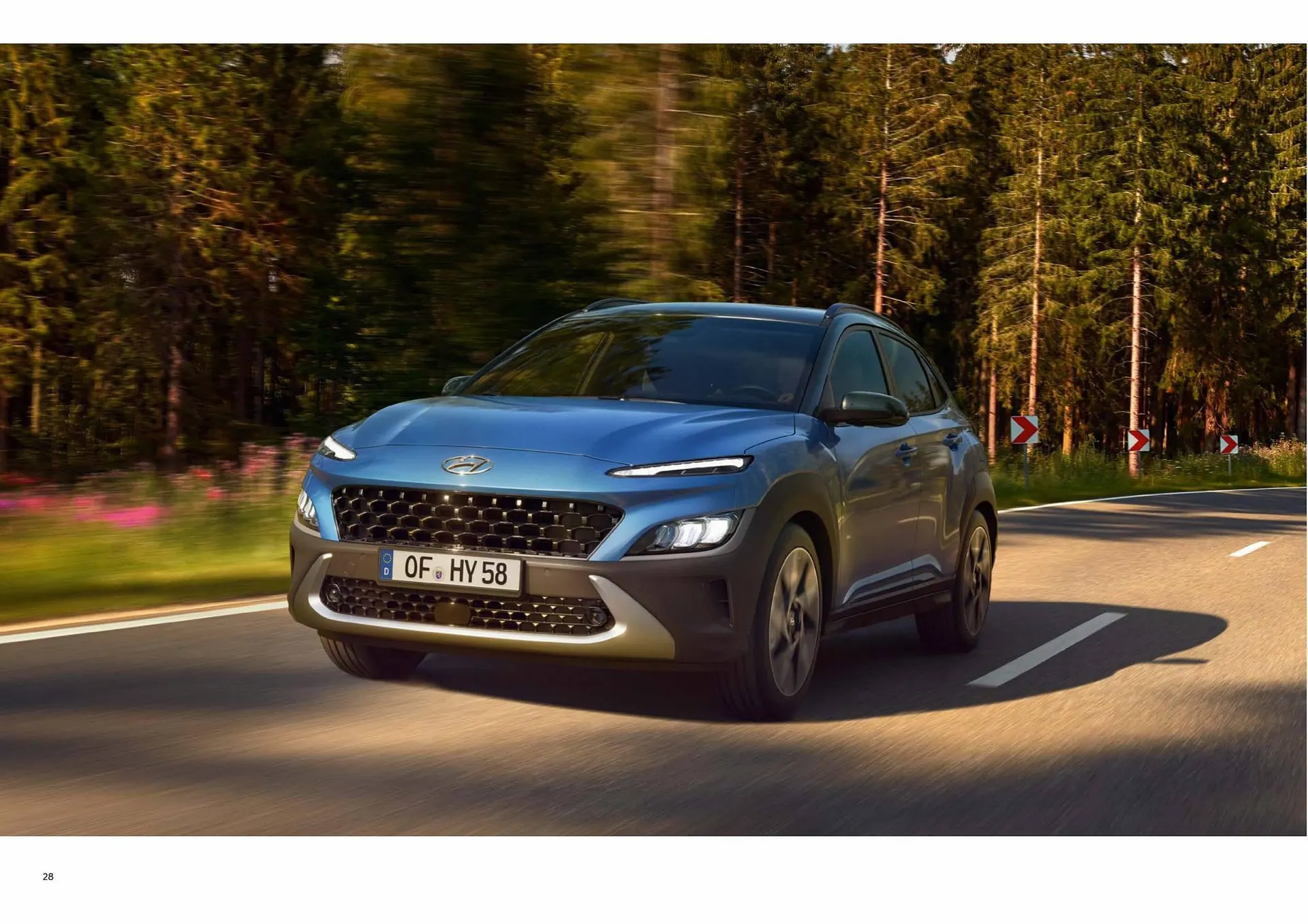 Katalógus Hyundai A KONA akciós újság július 10.-tól július 10.-ig 2024. - Oldal 28