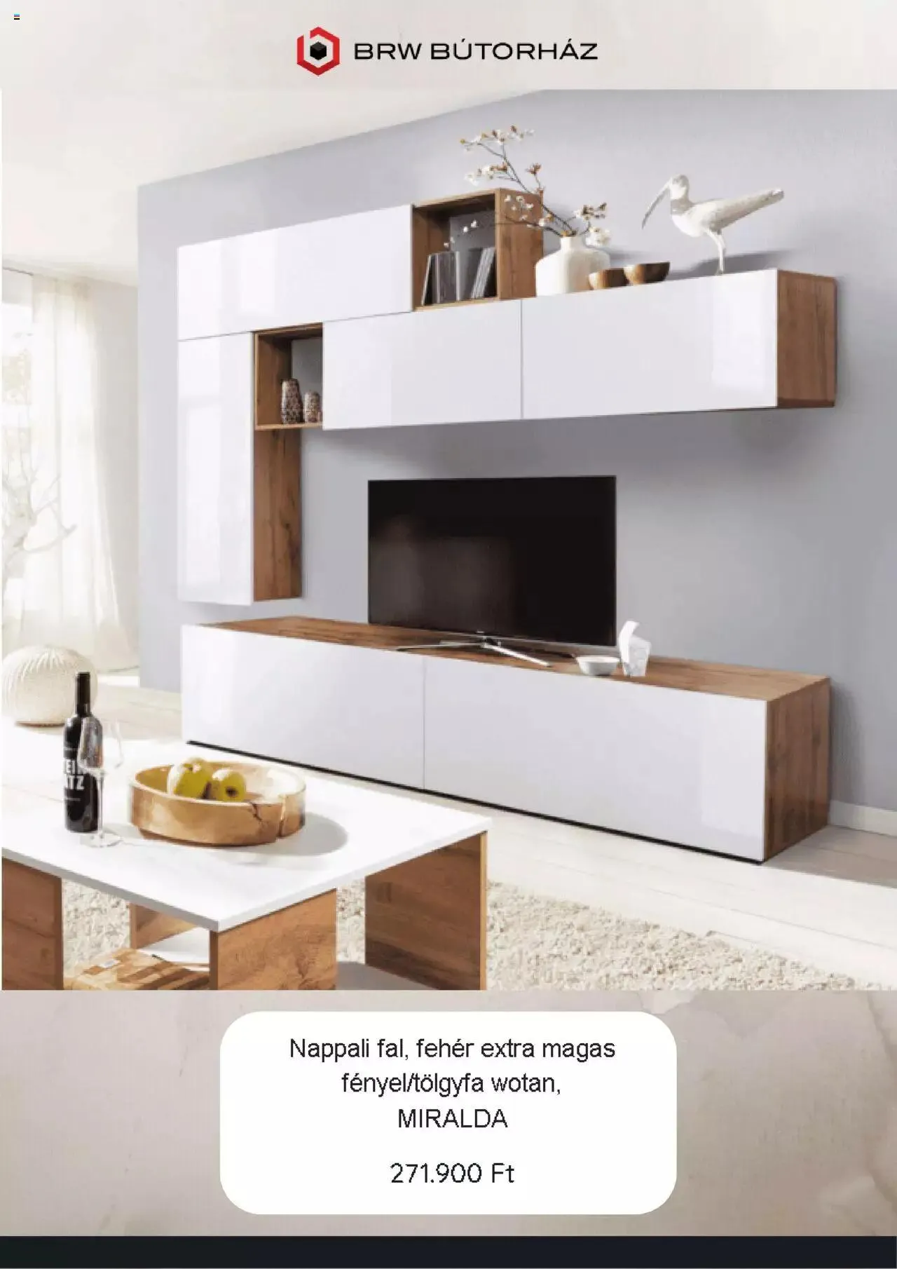 Katalógus Katalógus Black Red White bútor augusztus 17.-tól december 31.-ig 2023. - Oldal 5