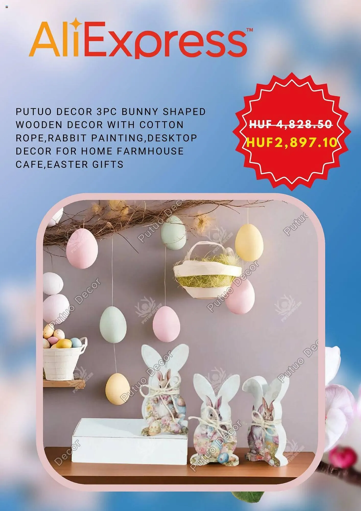 Katalógus AliExpress akciós újság február 16.-tól április 1.-ig 2024. - Oldal 6