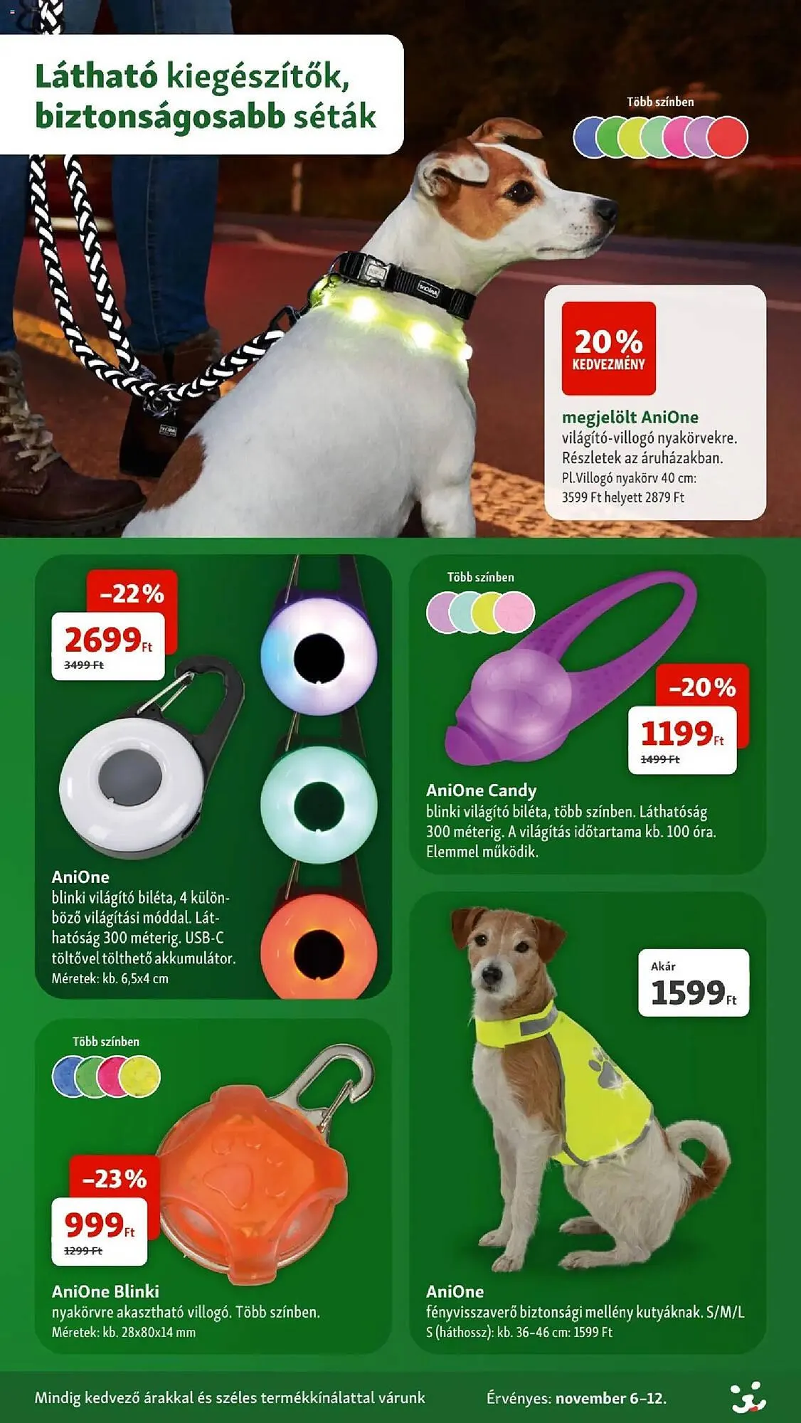 Katalógus Fressnapf akciós újság november 6.-tól november 12.-ig 2025. - Oldal 13