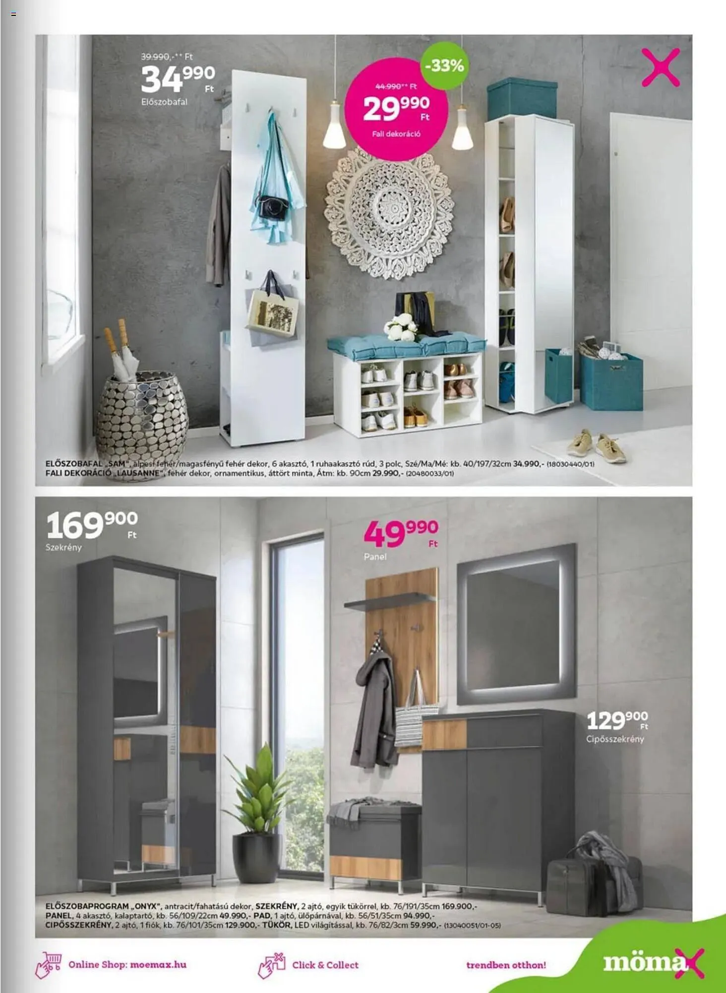 Katalógus Mömax akciós újság április 8.-tól április 21.-ig 2024. - Oldal 31
