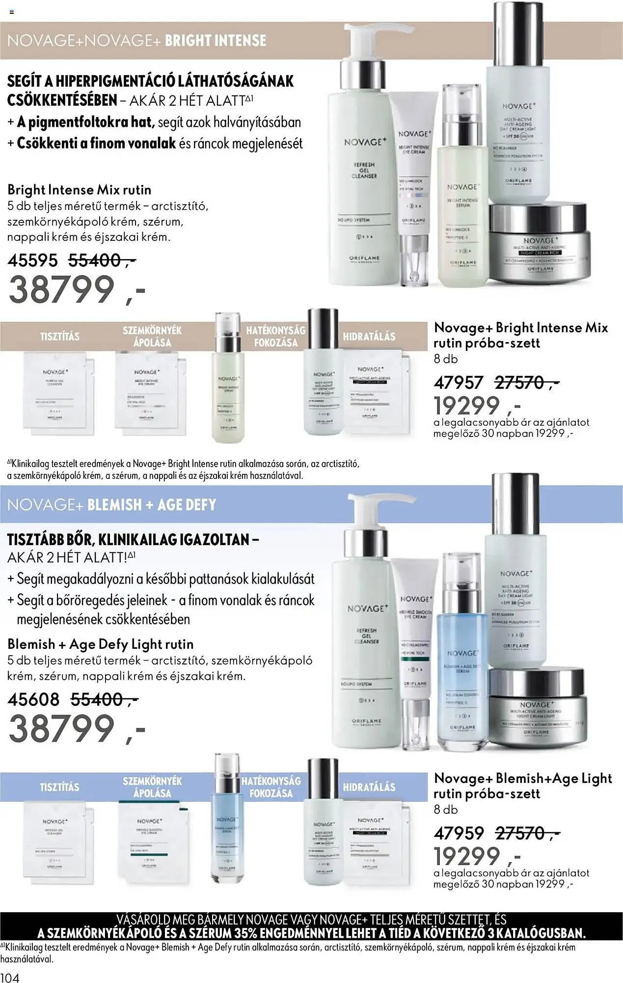 Katalógus Oriflame akciós újság május 25.-tól június 14.-ig 2025. - Oldal 104