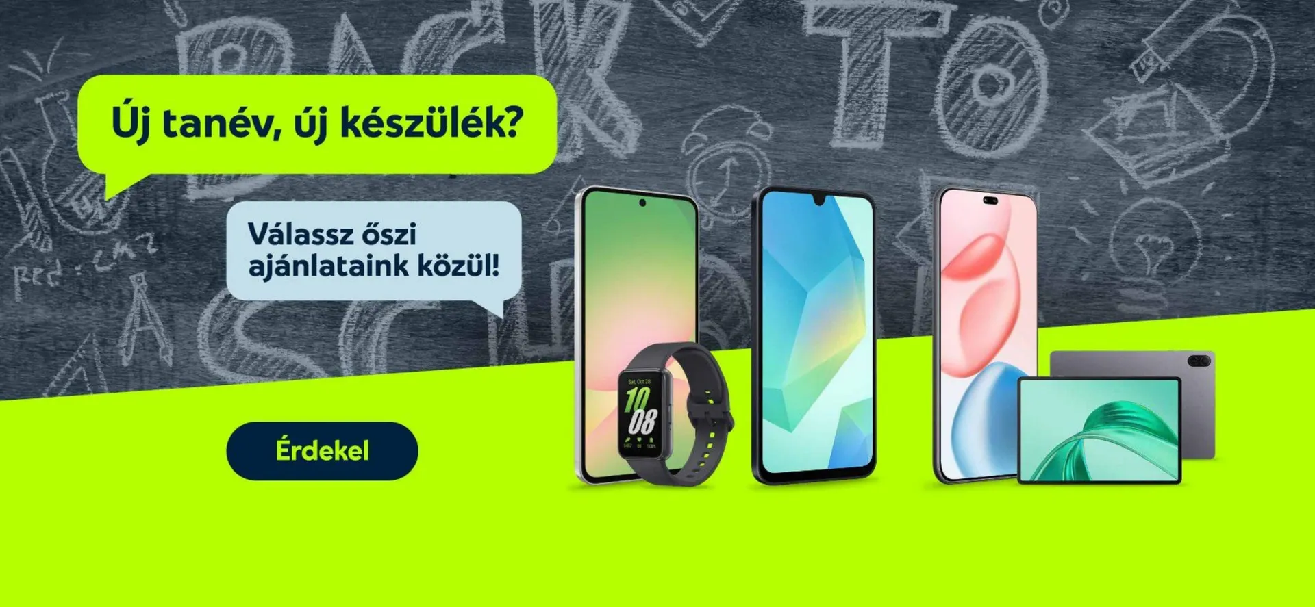 Katalógus Yettel akciós újság augusztus 11.-tól augusztus 24.-ig 2025. - Oldal 3