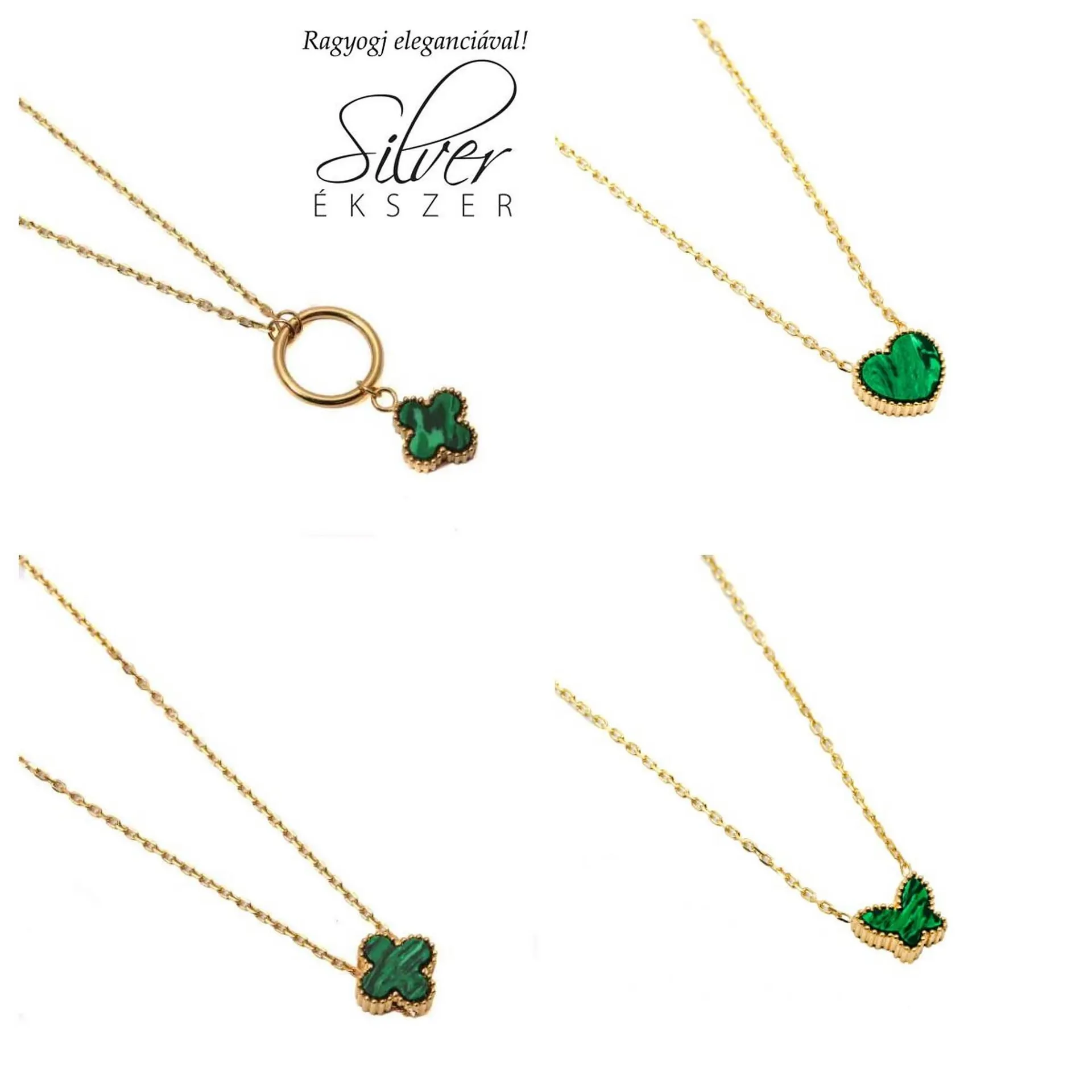 Katalógus Silver Ékszer akciós újság december 24.-tól január 13.-ig 2025. - Oldal 1