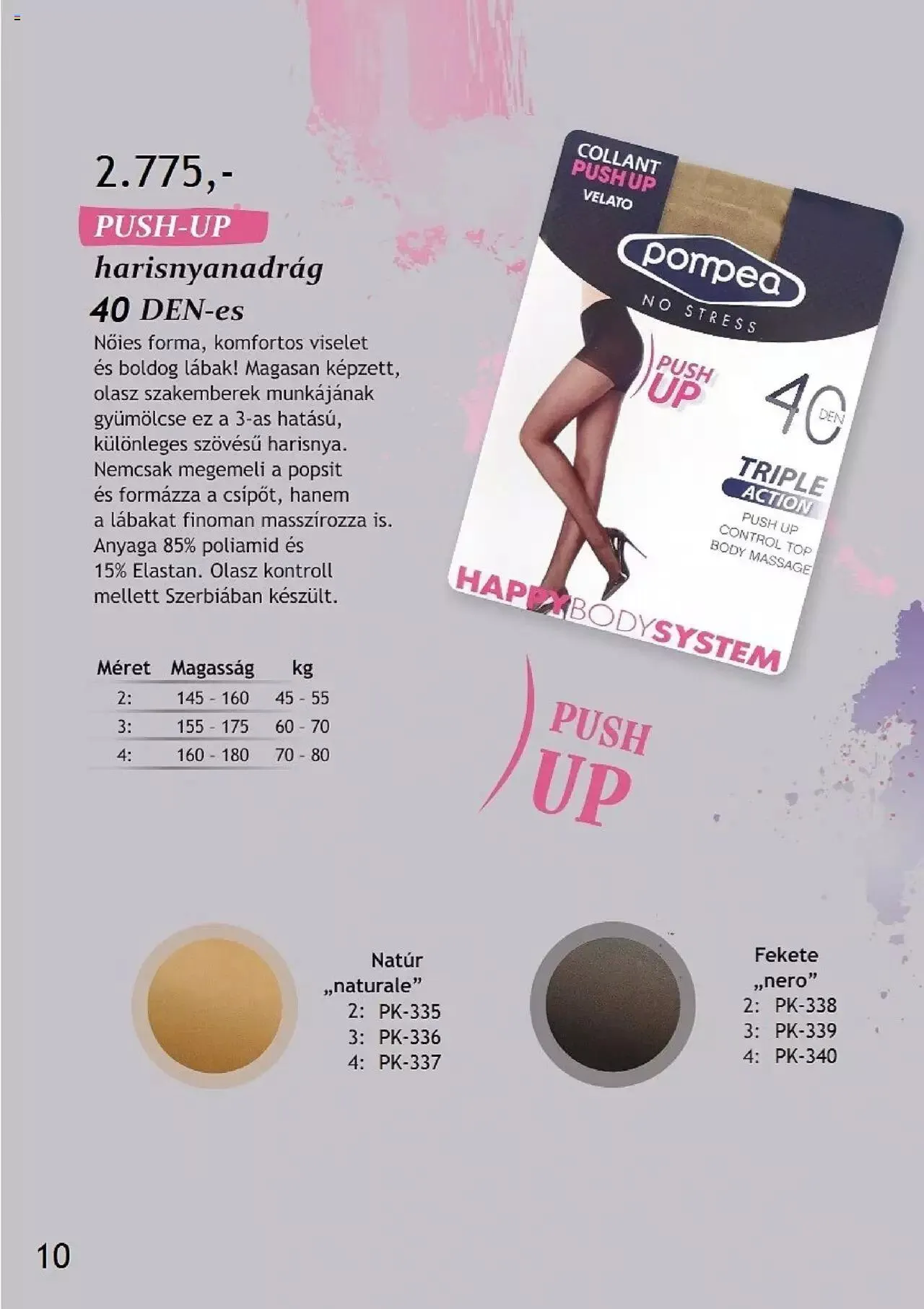 Katalógus Katalógus Betly - Pick Pack 2022 október 25.-tól december 31.-ig 2023. - Oldal 10