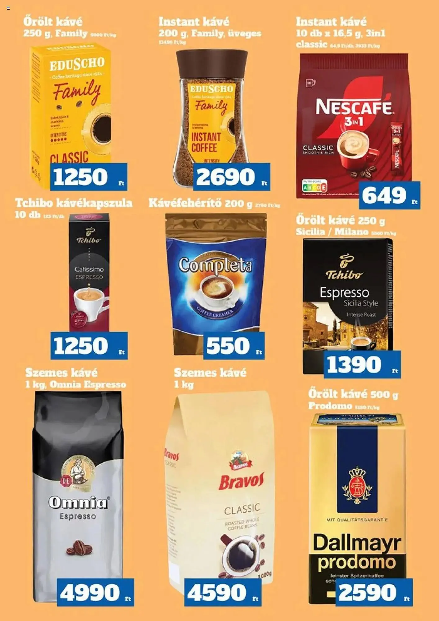 Katalógus Vil-For akciós újság március 27.-tól április 2.-ig 2025. - Oldal 11