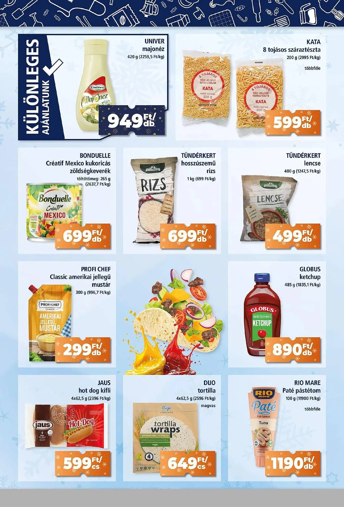 Katalógus Goods Market akciós újság december 18.-tól december 31.-ig 2025. - Oldal 6