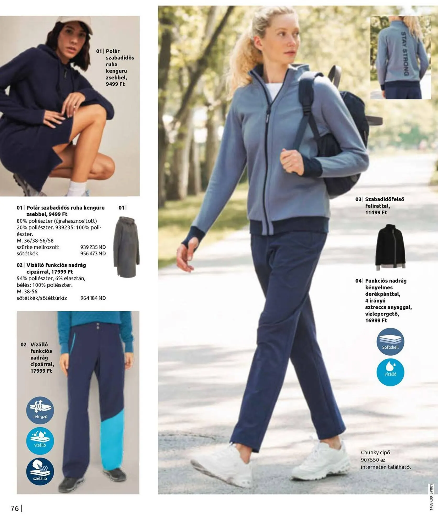 Katalógus Bonprix akciós újság szeptember 6.-tól február 28.-ig 2024. - Oldal 78