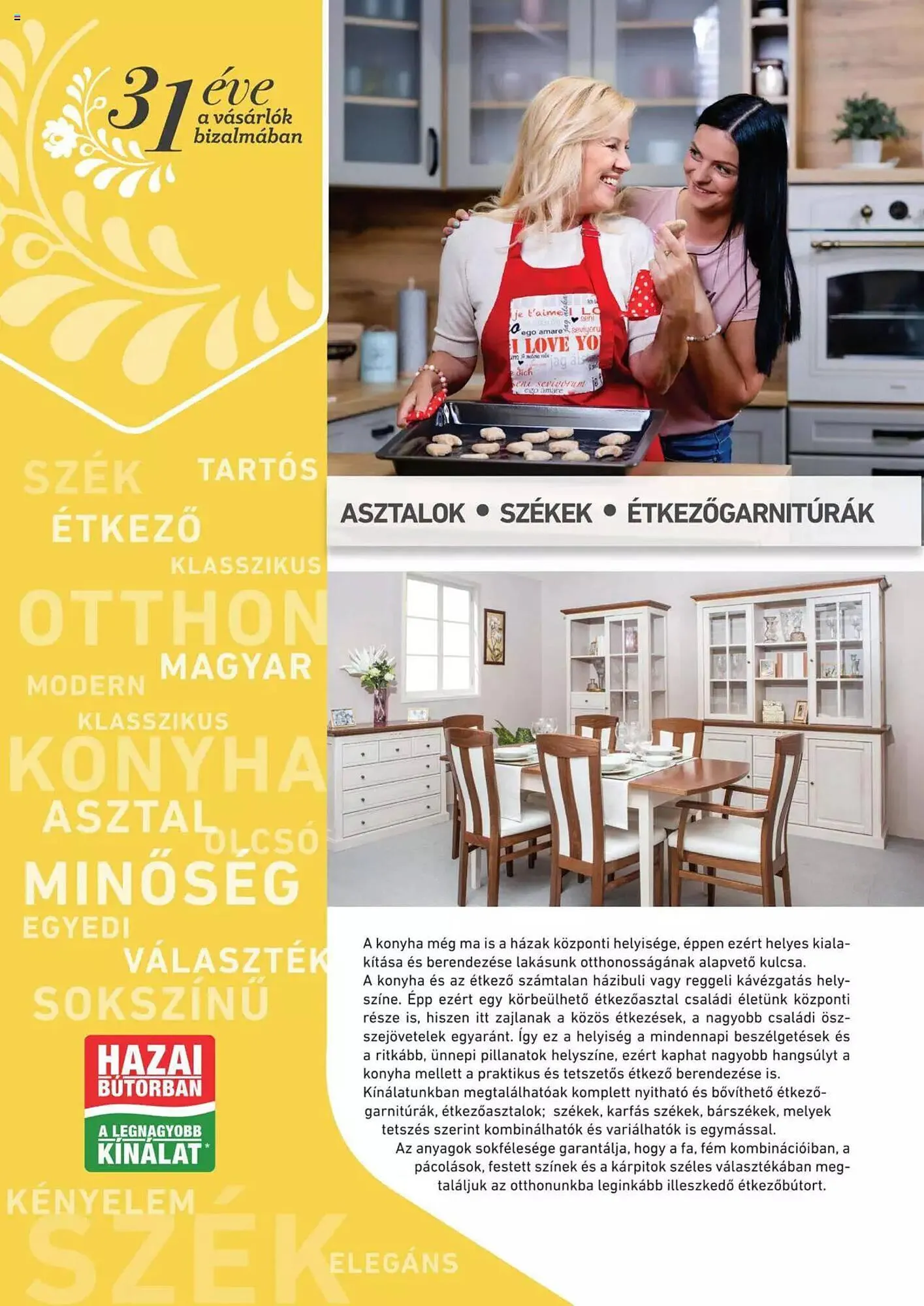 Katalógus RS Bútor akciós újság október 30.-tól december 31.-ig 2024. - Oldal 104