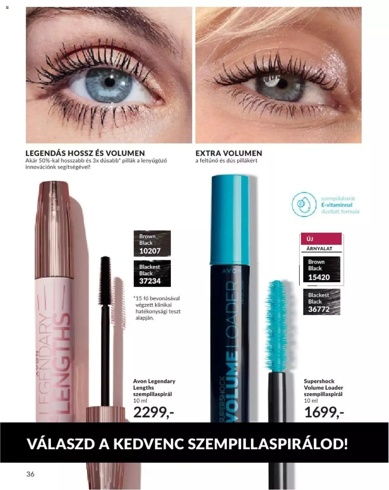 Katalógus Katalógus AVON 2023 Augusztus augusztus 1.-tól augusztus 31.-ig 2023. - Oldal 40