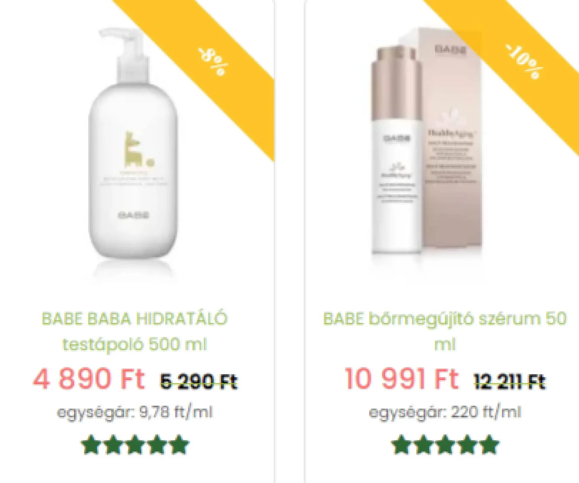 Katalógus Patika24 akciós újság október 22.-tól november 4.-ig 2024. - Oldal 5