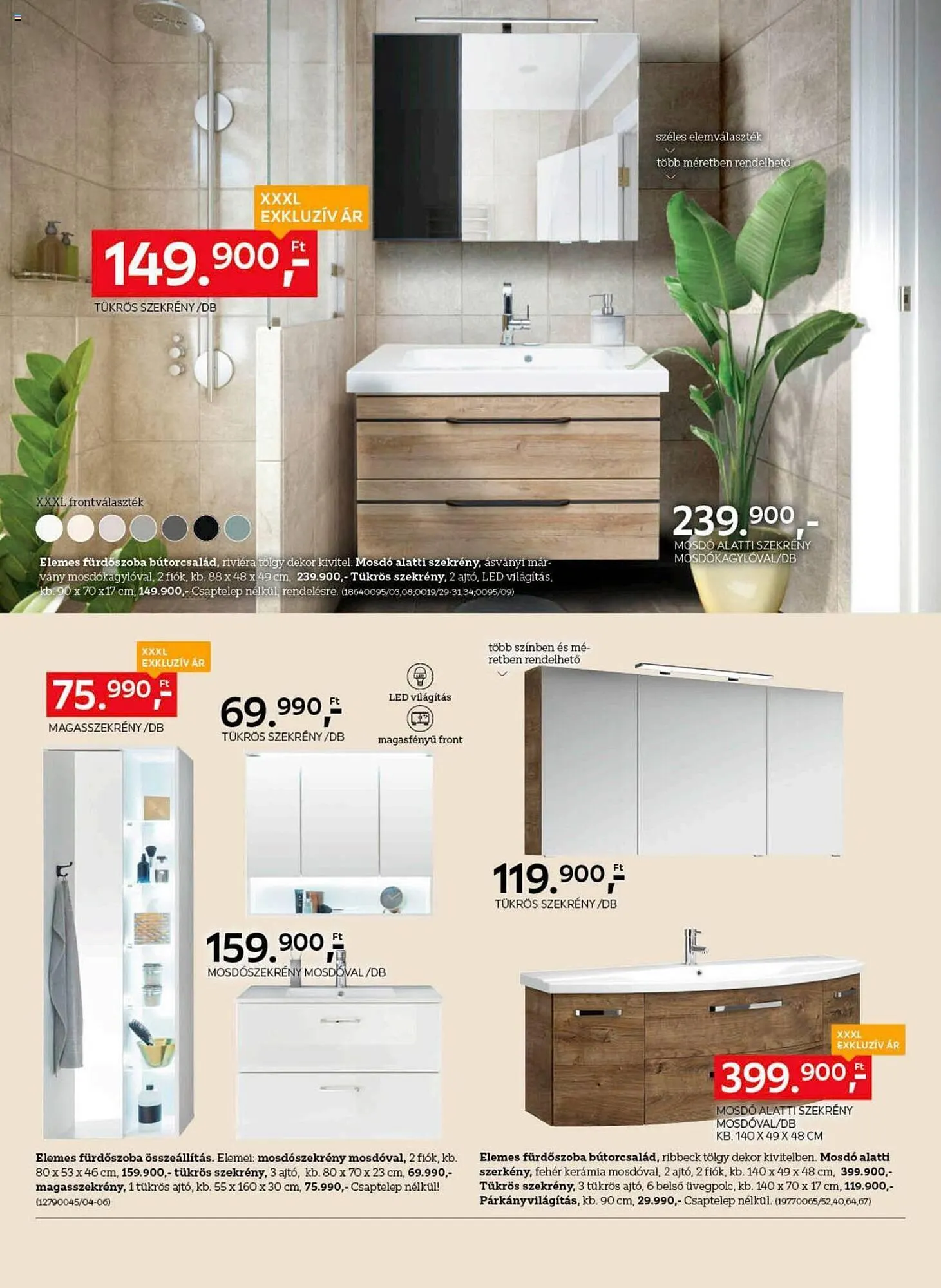 Katalógus XXXLutz akciós újság szeptember 18.-tól október 15.-ig 2023. - Oldal 12