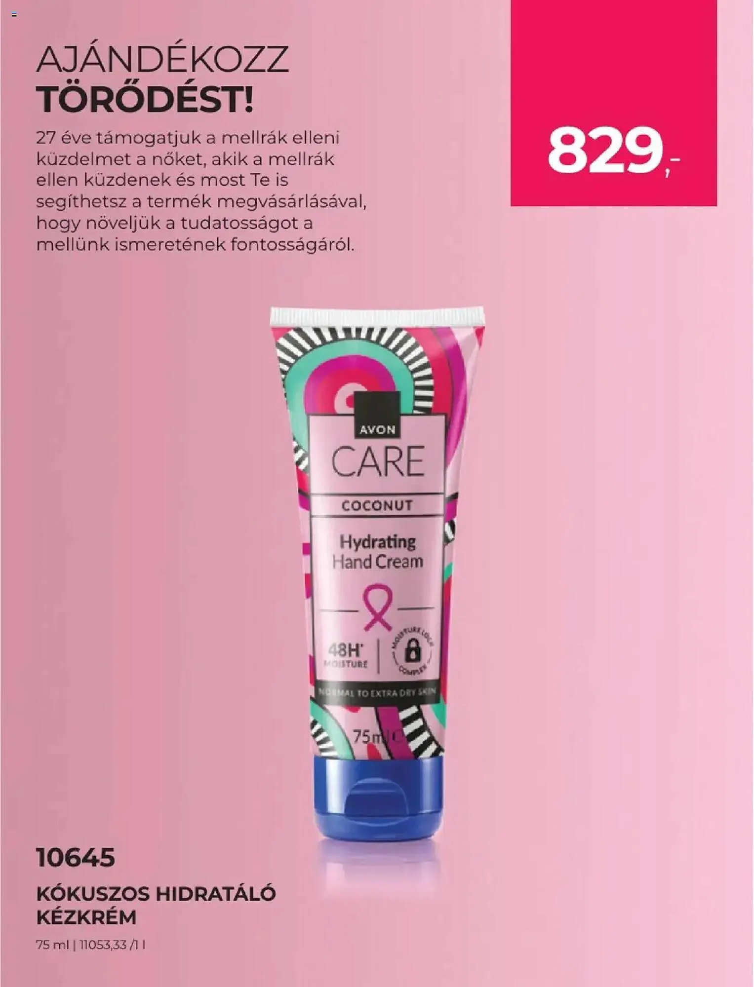 Katalógus AVON akciós újság augusztus 1.-tól augusztus 31.-ig 2025. - Oldal 14