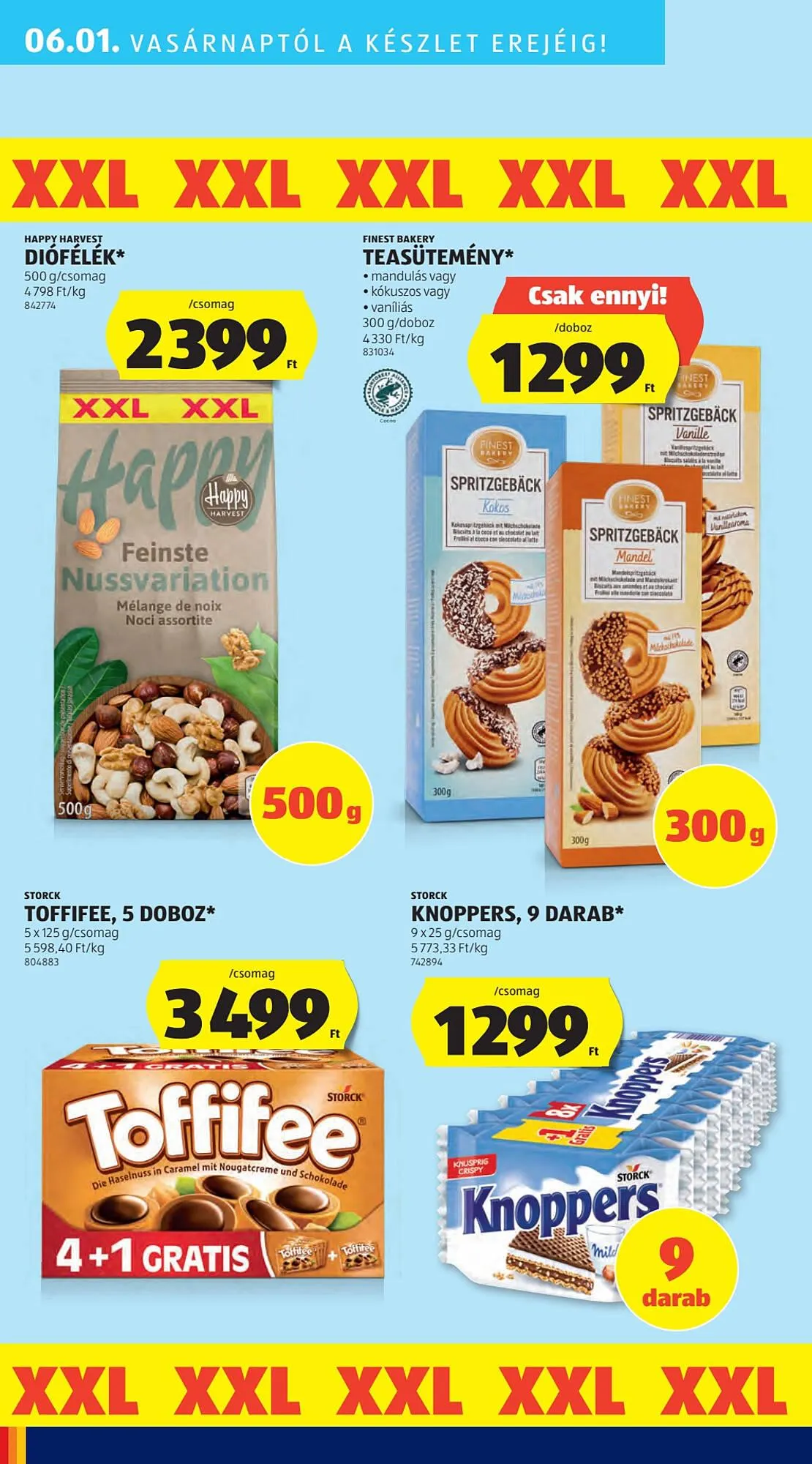 Katalógus ALDI akciós újság május 29.-tól június 4.-ig 2025. - Oldal 40