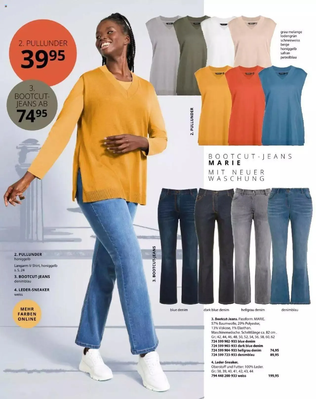 Katalógus Ulla Popken - Akciós újság december 2.-tól december 31.-ig 2023. - Oldal 51