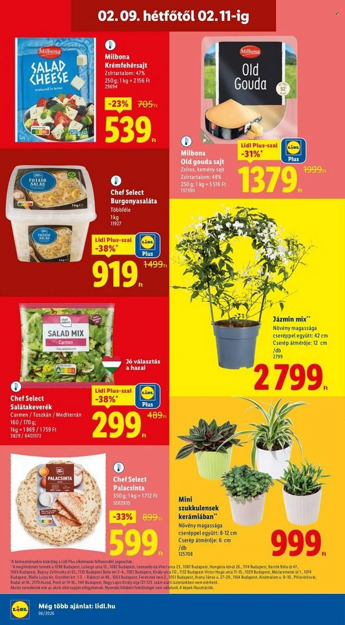 Katalógus Lidl akciós újság február 5.-tól február 11.-ig 2026. - Oldal 60