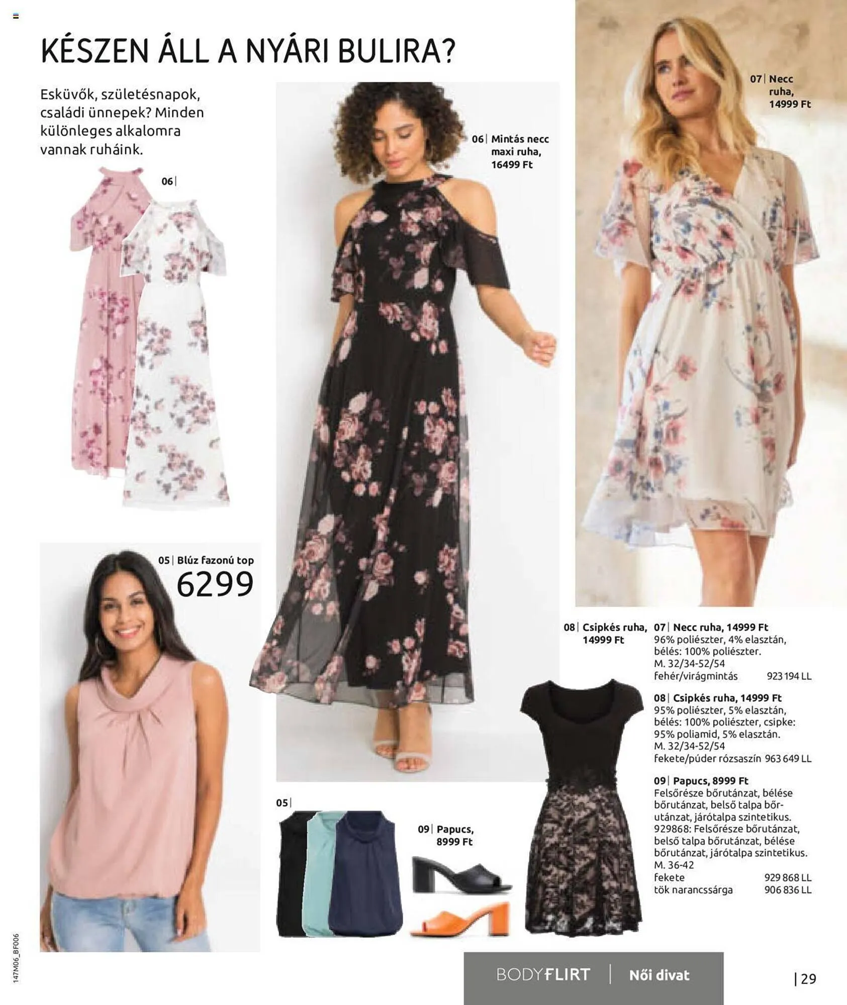 Katalógus Bonprix akciós újság június 13.-tól december 13.-ig 2023. - Oldal 31