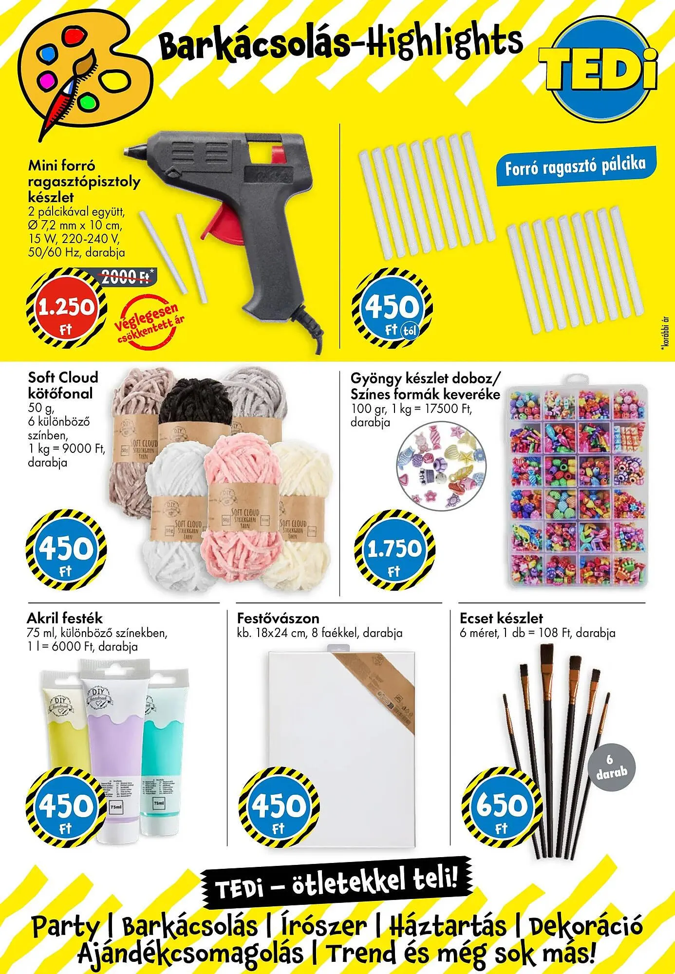 Katalógus Tedi katalógus február 19.-tól február 24.-ig 2026. - Oldal 14