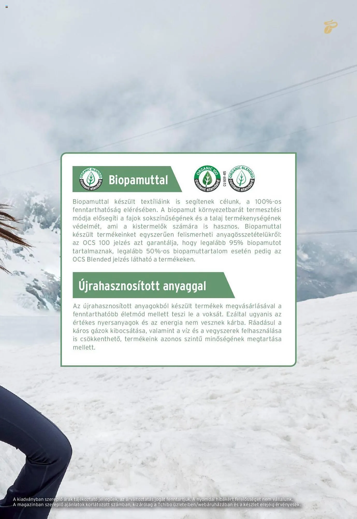 Katalógus Tchibo akciós újság október 30.-tól november 21.-ig 2023. - Oldal 7