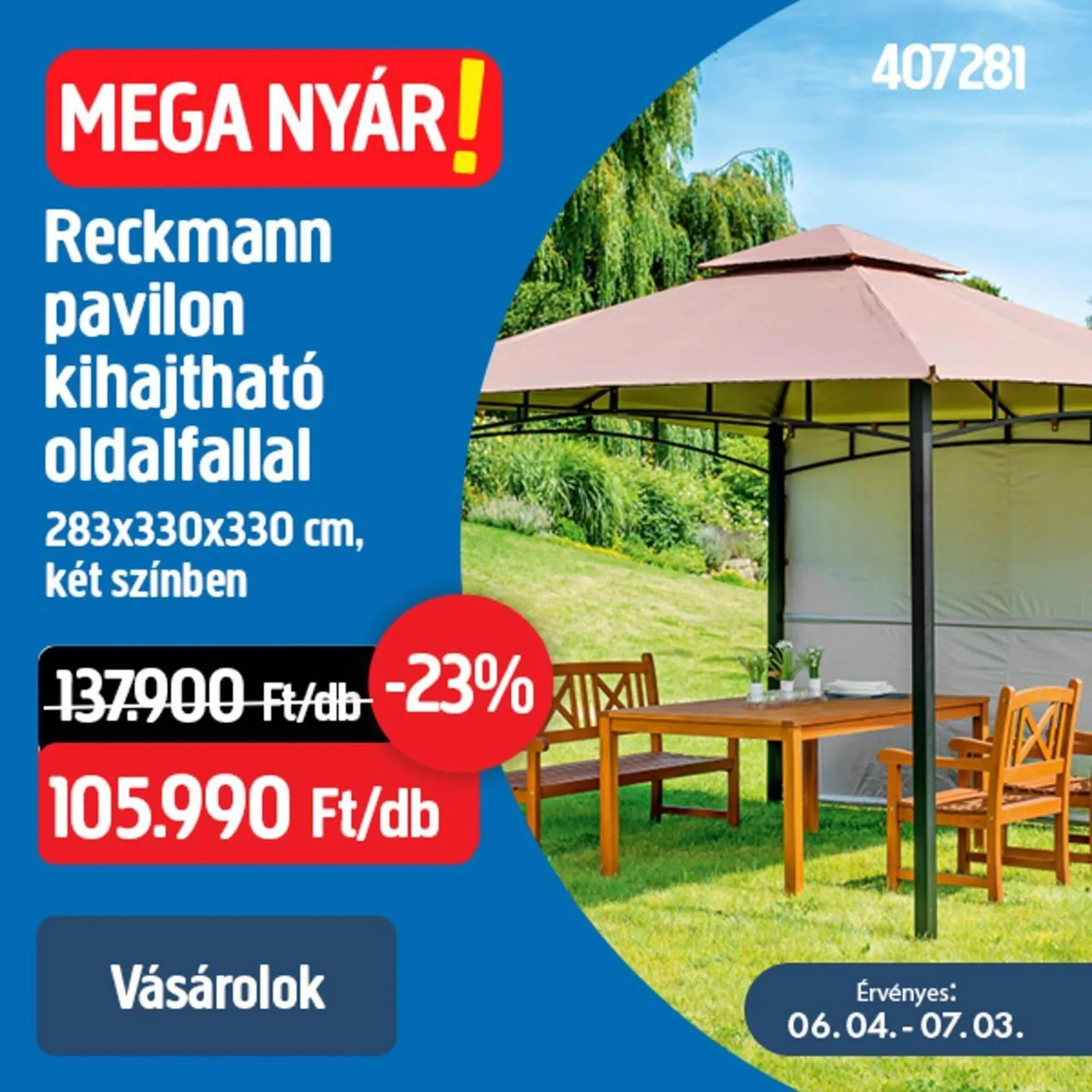 Katalógus Praktiker akciós újság június 4.-tól július 3.-ig 2025. - Oldal 10