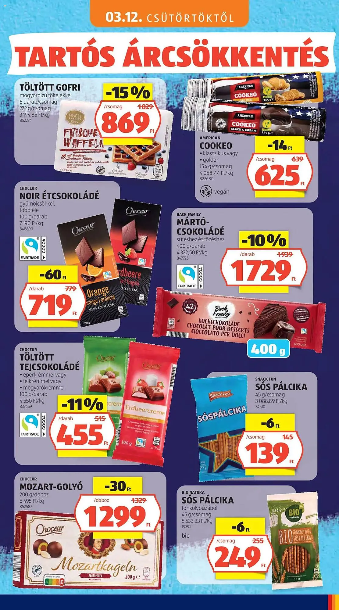 Katalógus ALDI akciós újság május 3.-tól május 31.-ig 2026. - Oldal 47
