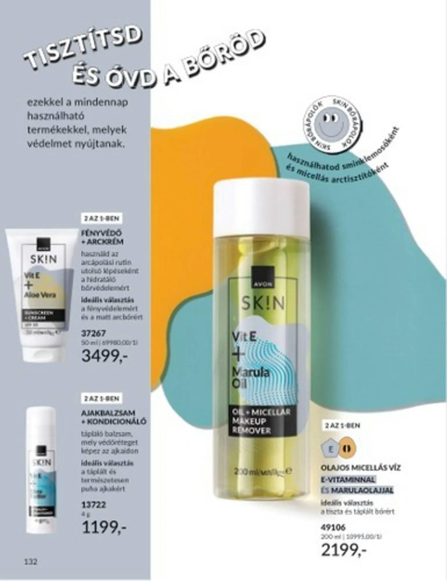 Katalógus AVON katalógus október 3.-tól október 31.-ig 2025. - Oldal 8