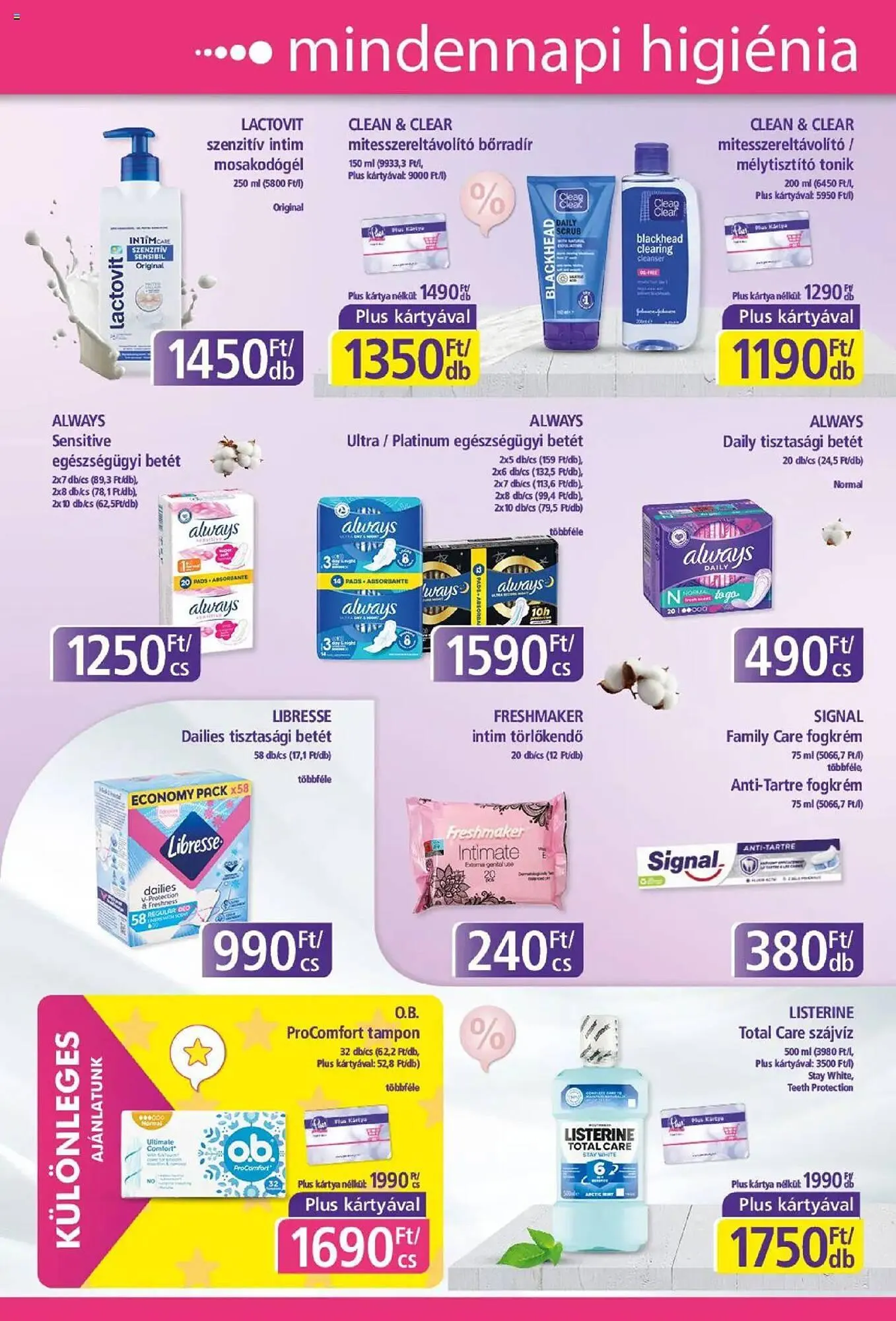 Katalógus PlusMarket akciós újság július 1.-tól július 12.-ig 2025. - Oldal 6